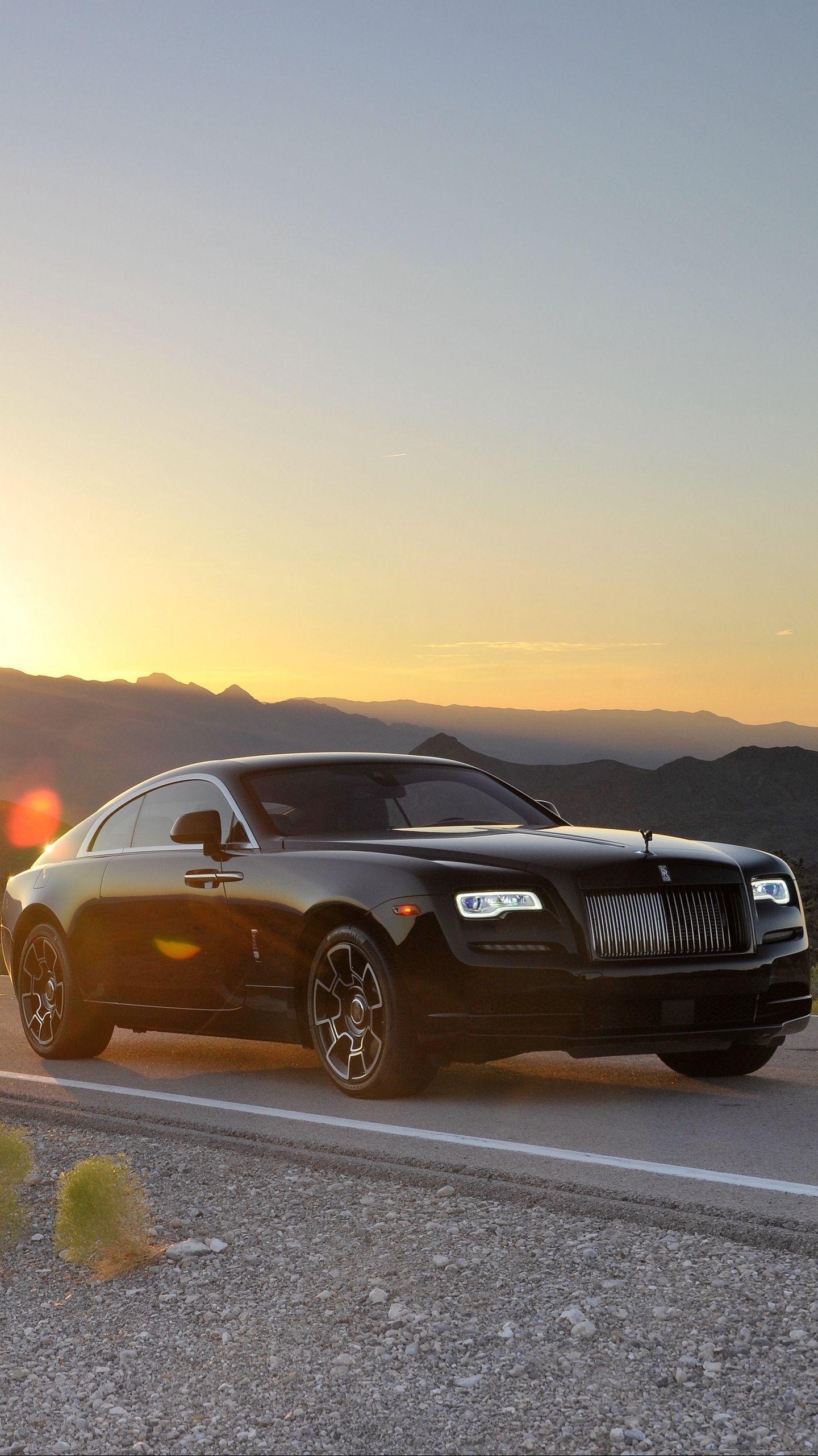 Rolls-Royce Wraith Wallpapers