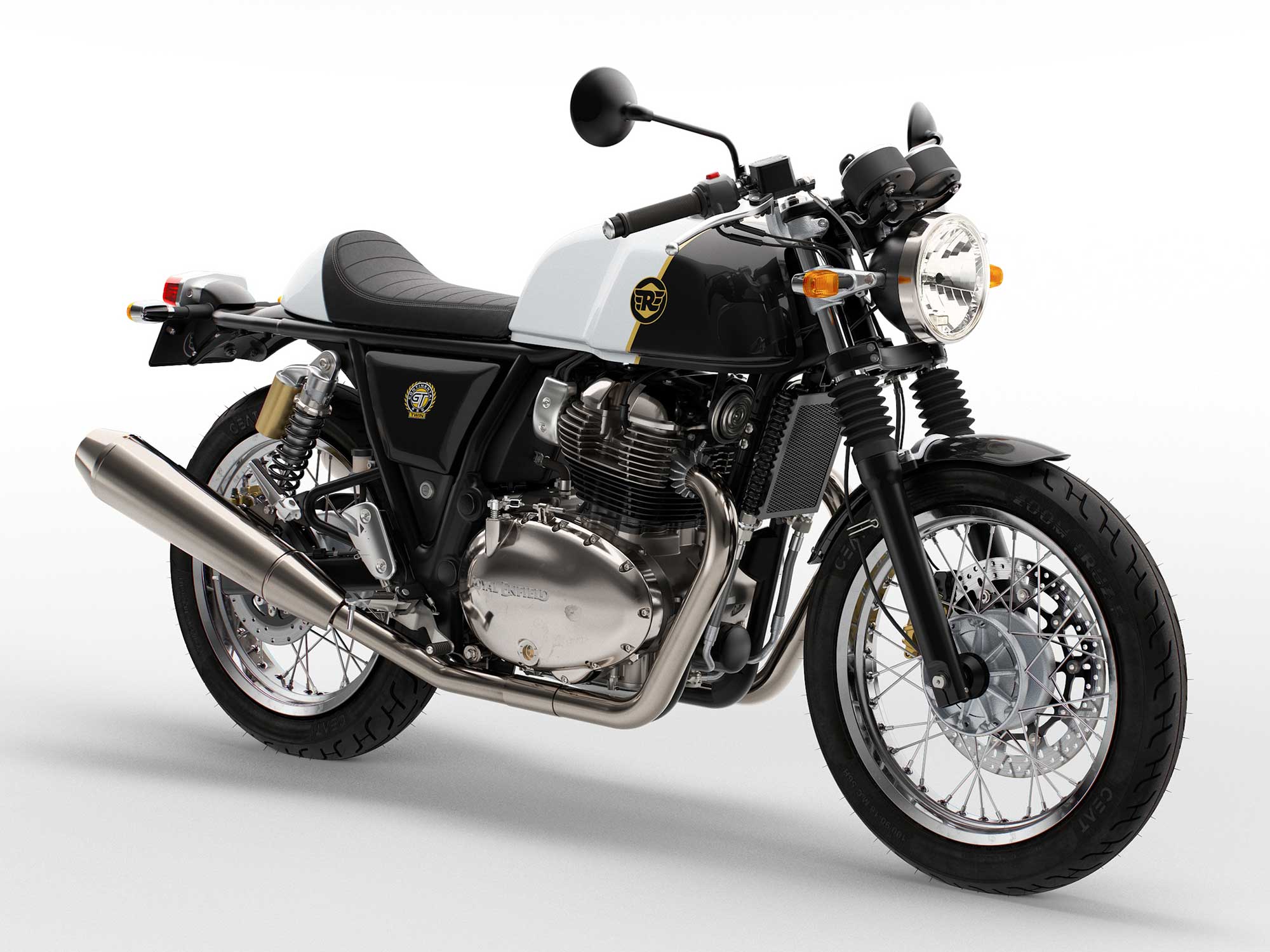 Royal Enfield Clubman Wallpapers