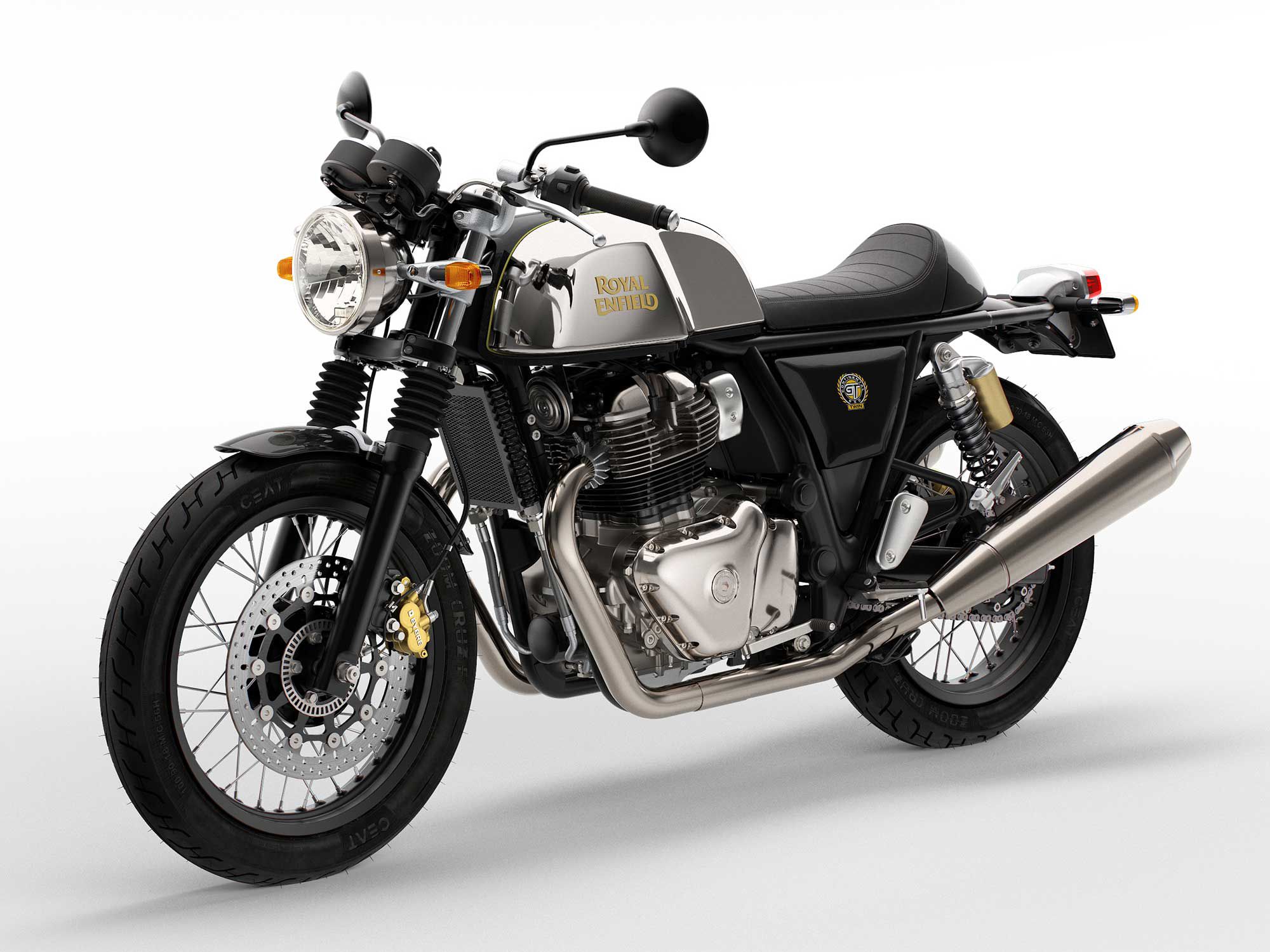 Royal Enfield Clubman Wallpapers