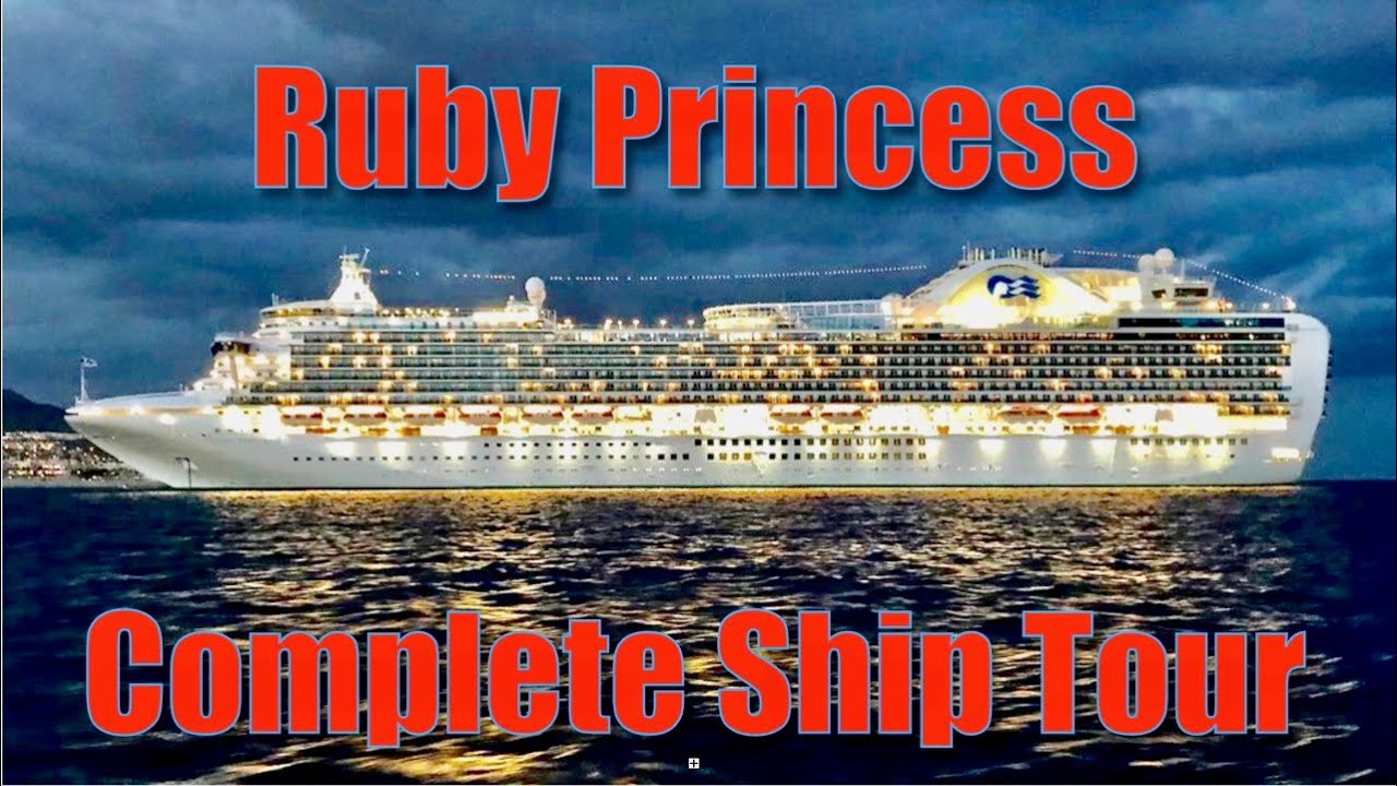 Ruby Princess Wallpapers