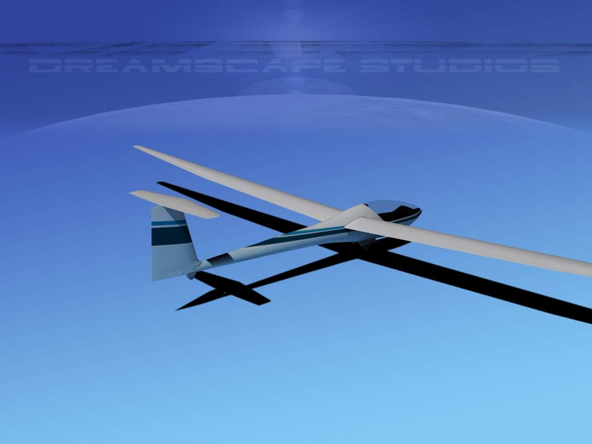 Rutan Model 76 Voyager Wallpapers