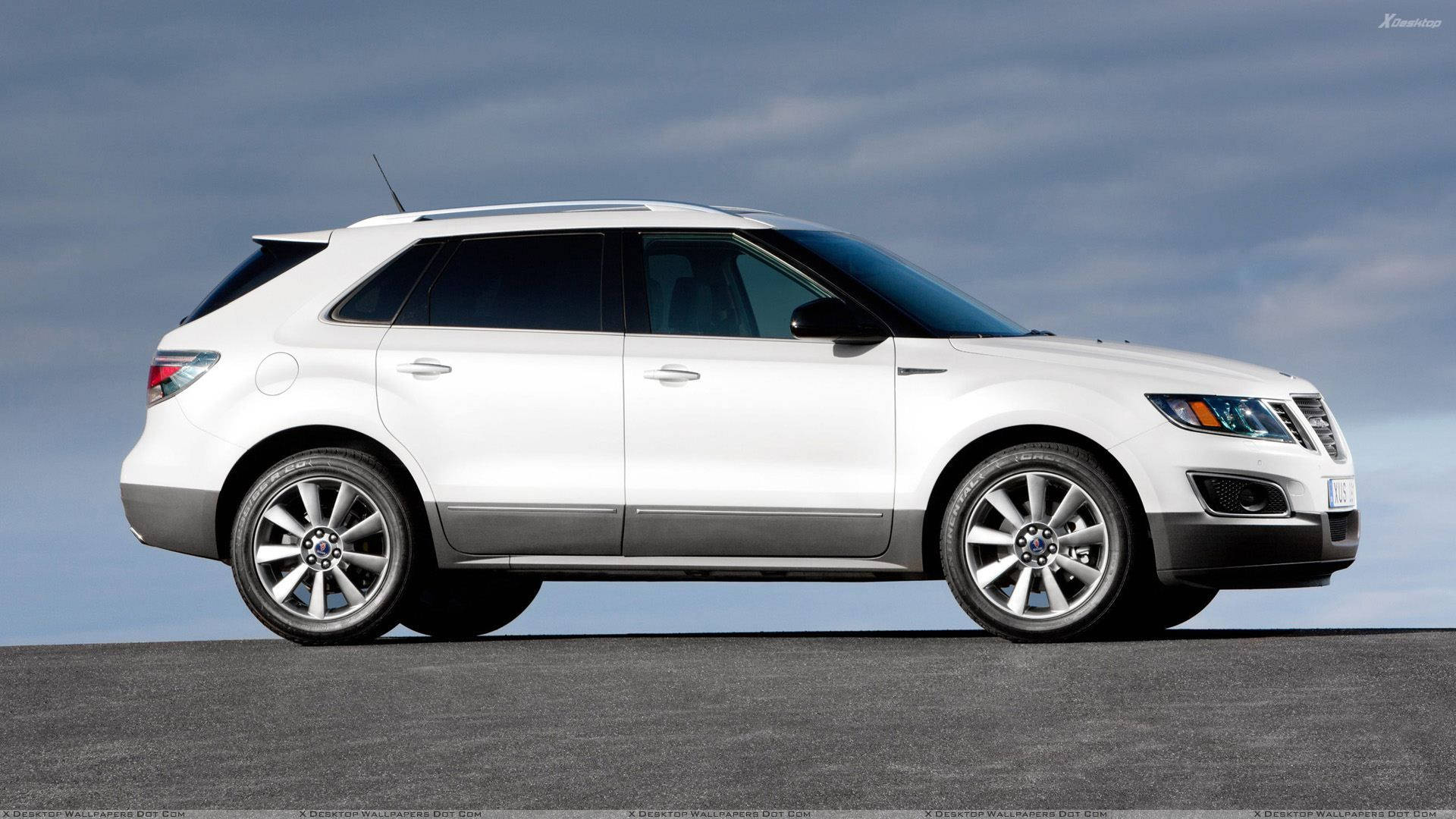 Saab 9-4X Wallpapers