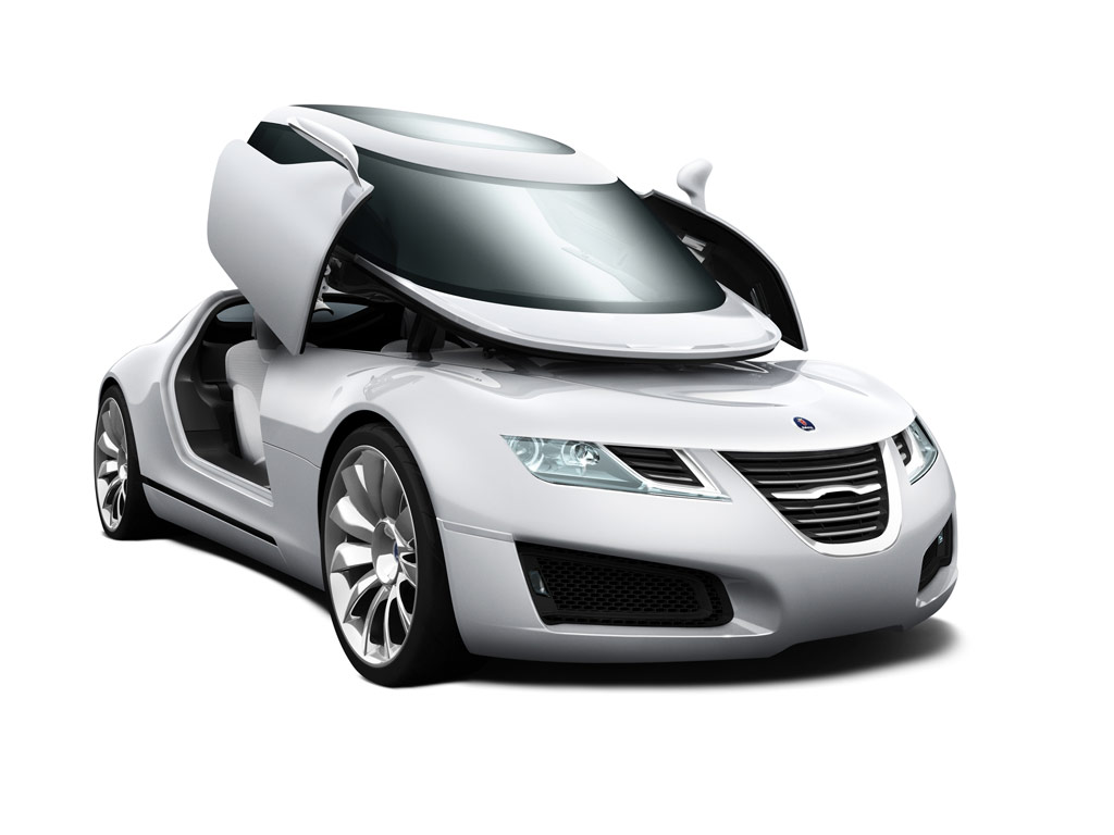 Saab Aero X Wallpapers