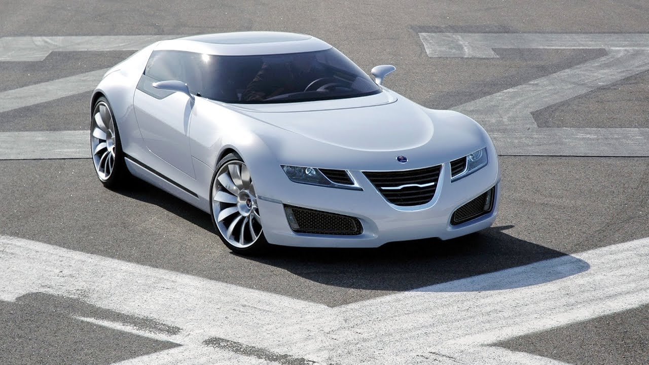 Saab Aero X Wallpapers