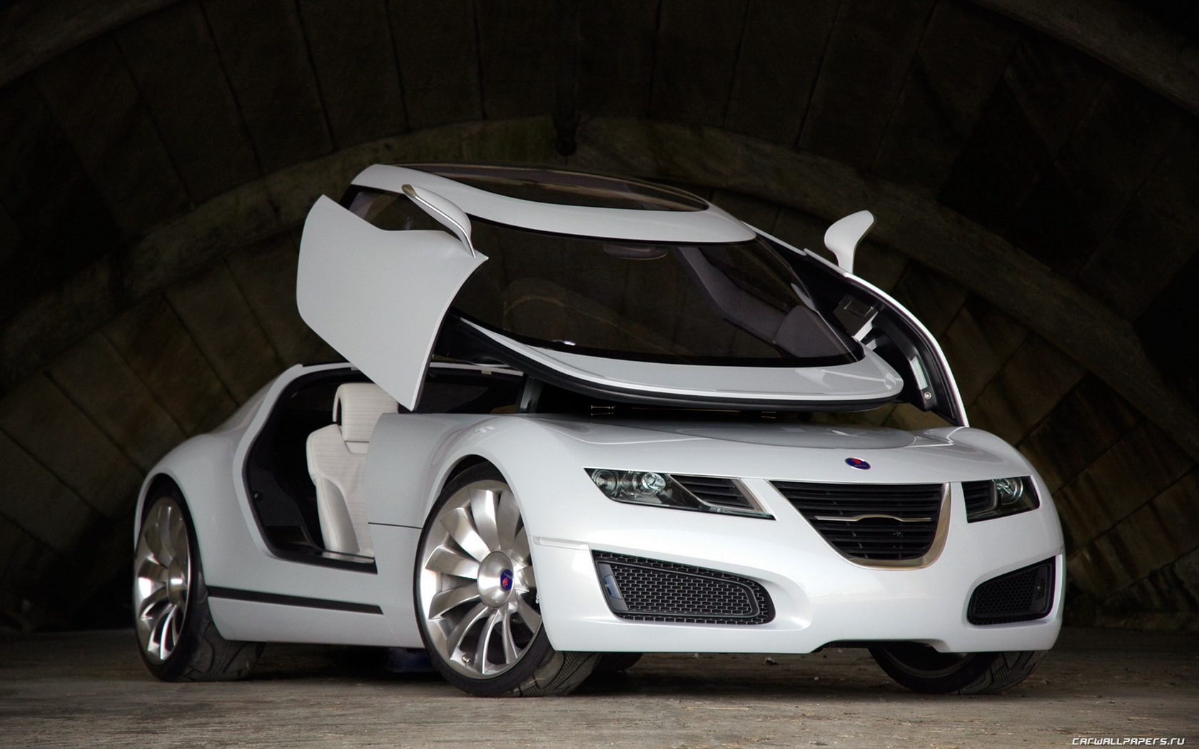 Saab Aero X Wallpapers