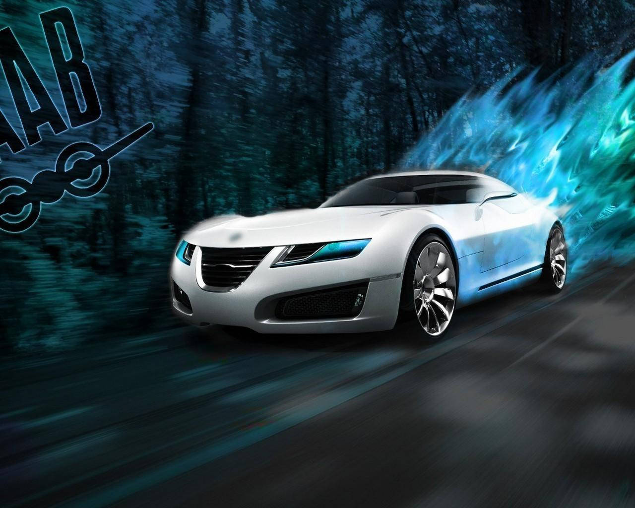 Saab Aero X Wallpapers