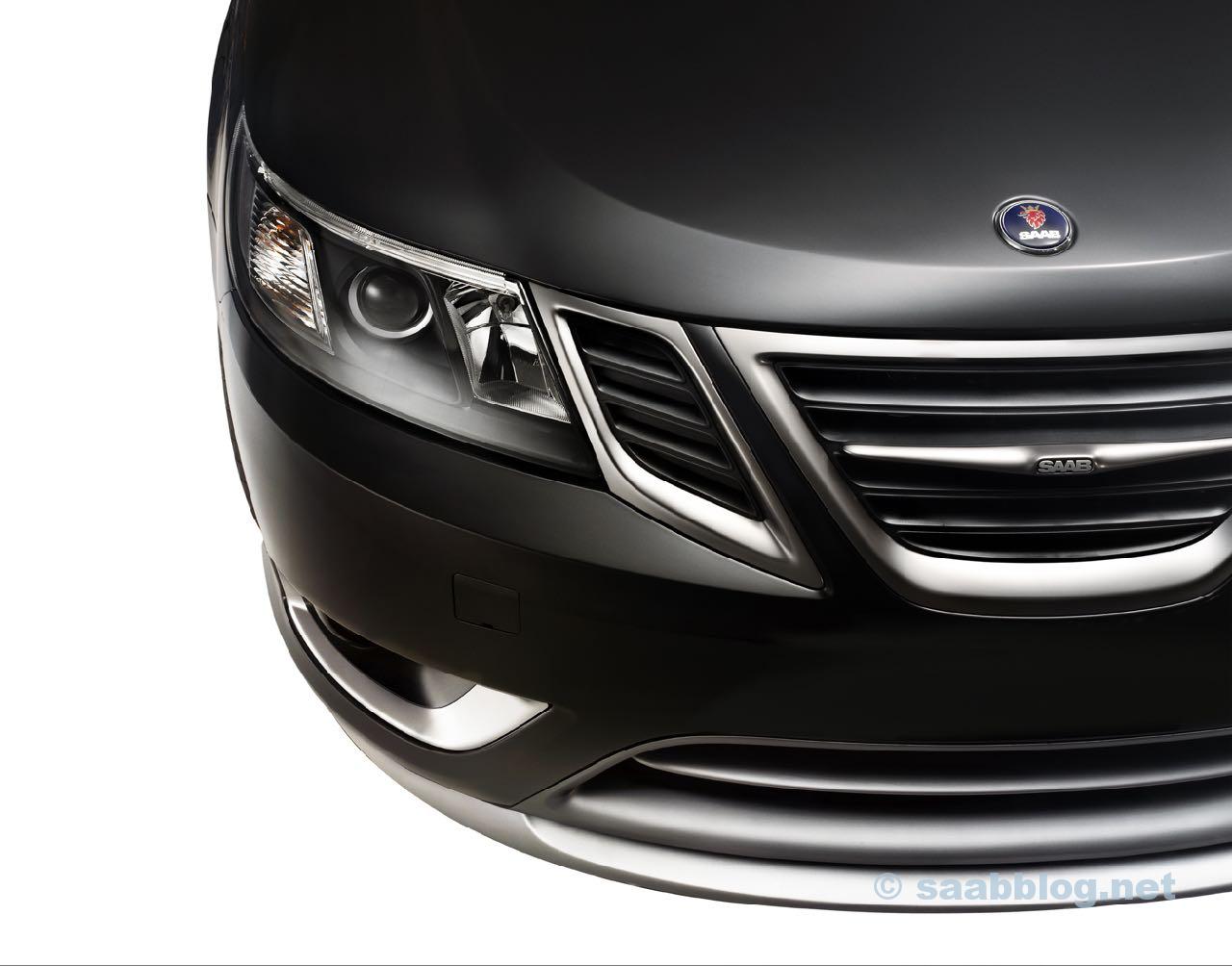 Saab Aero X Wallpapers