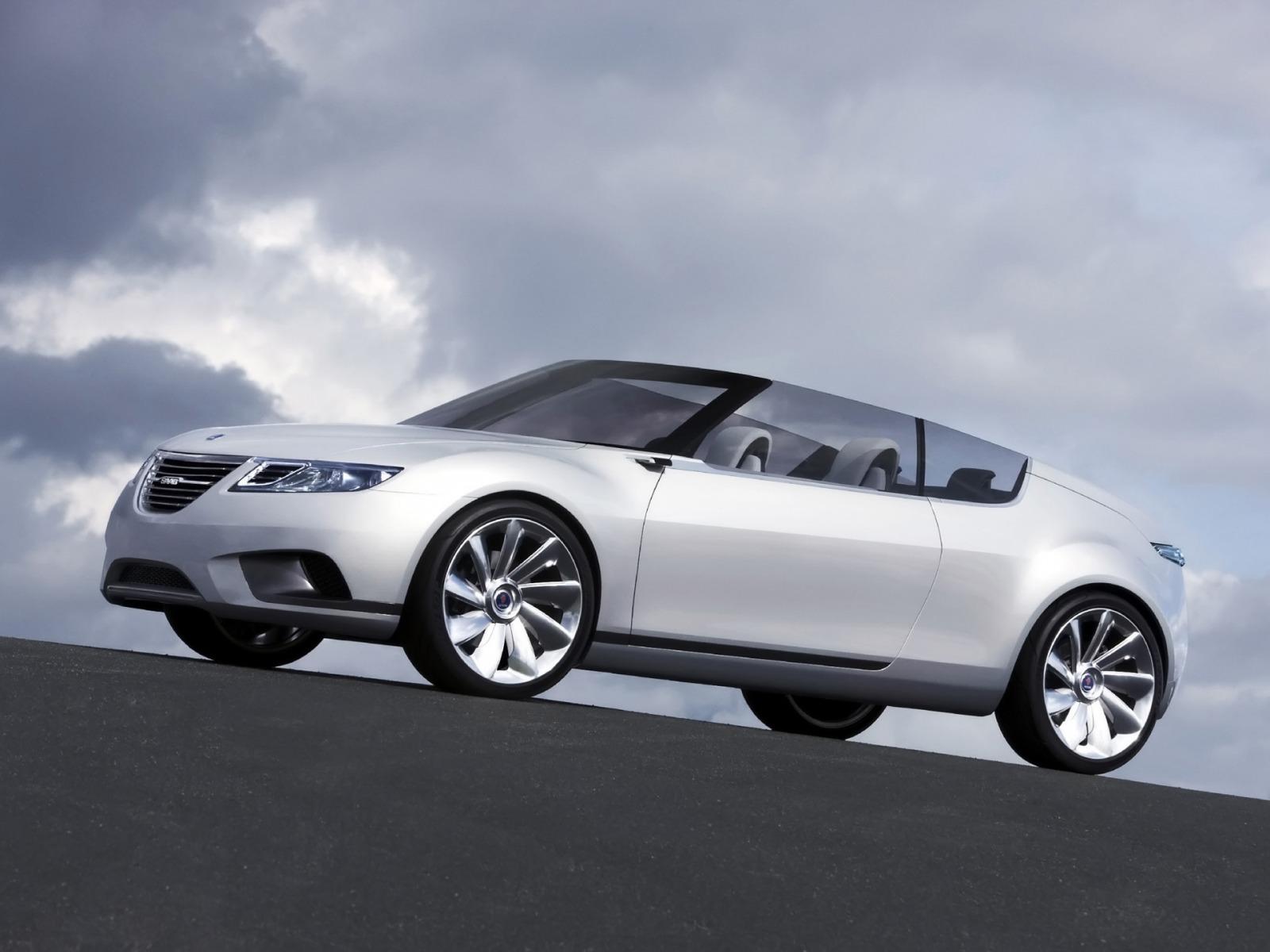 Saab Aero X Wallpapers