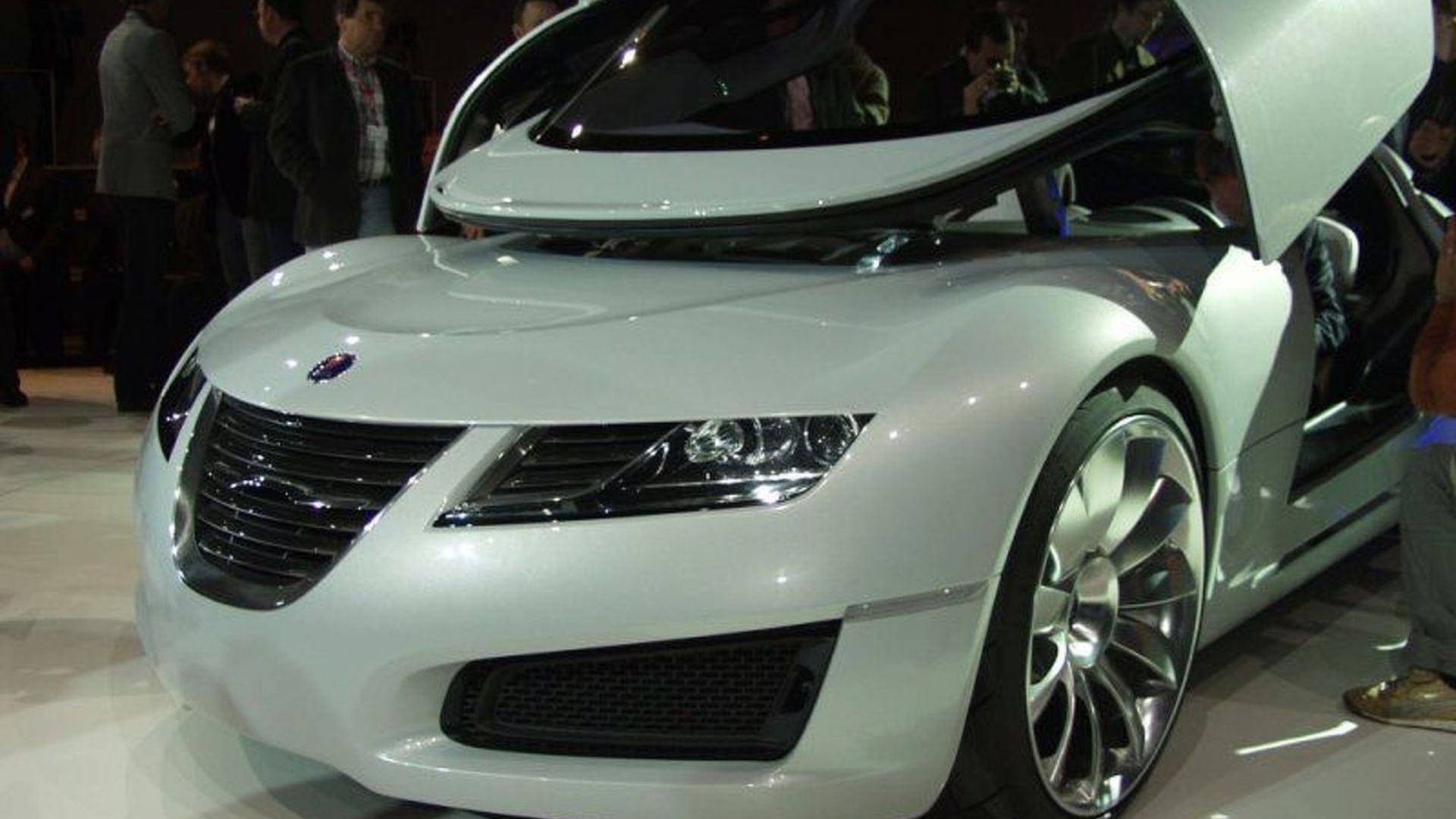 Saab Aero X Wallpapers