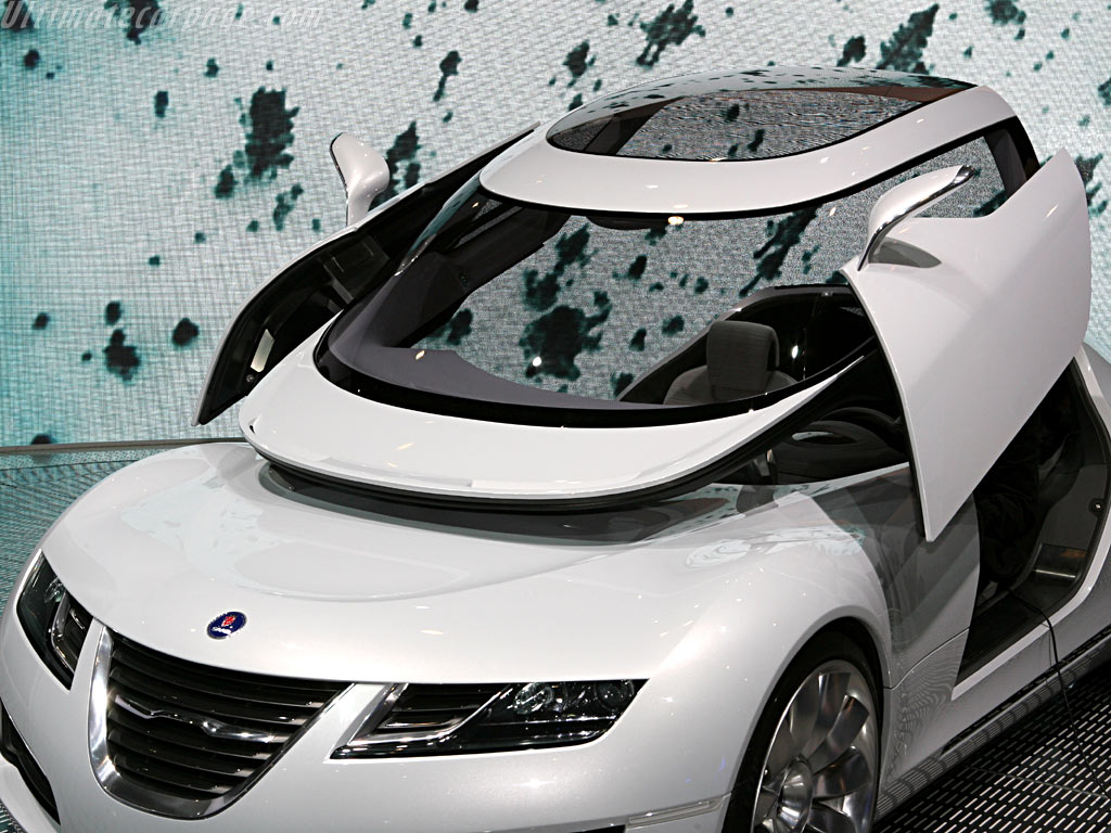 Saab Aero X Wallpapers