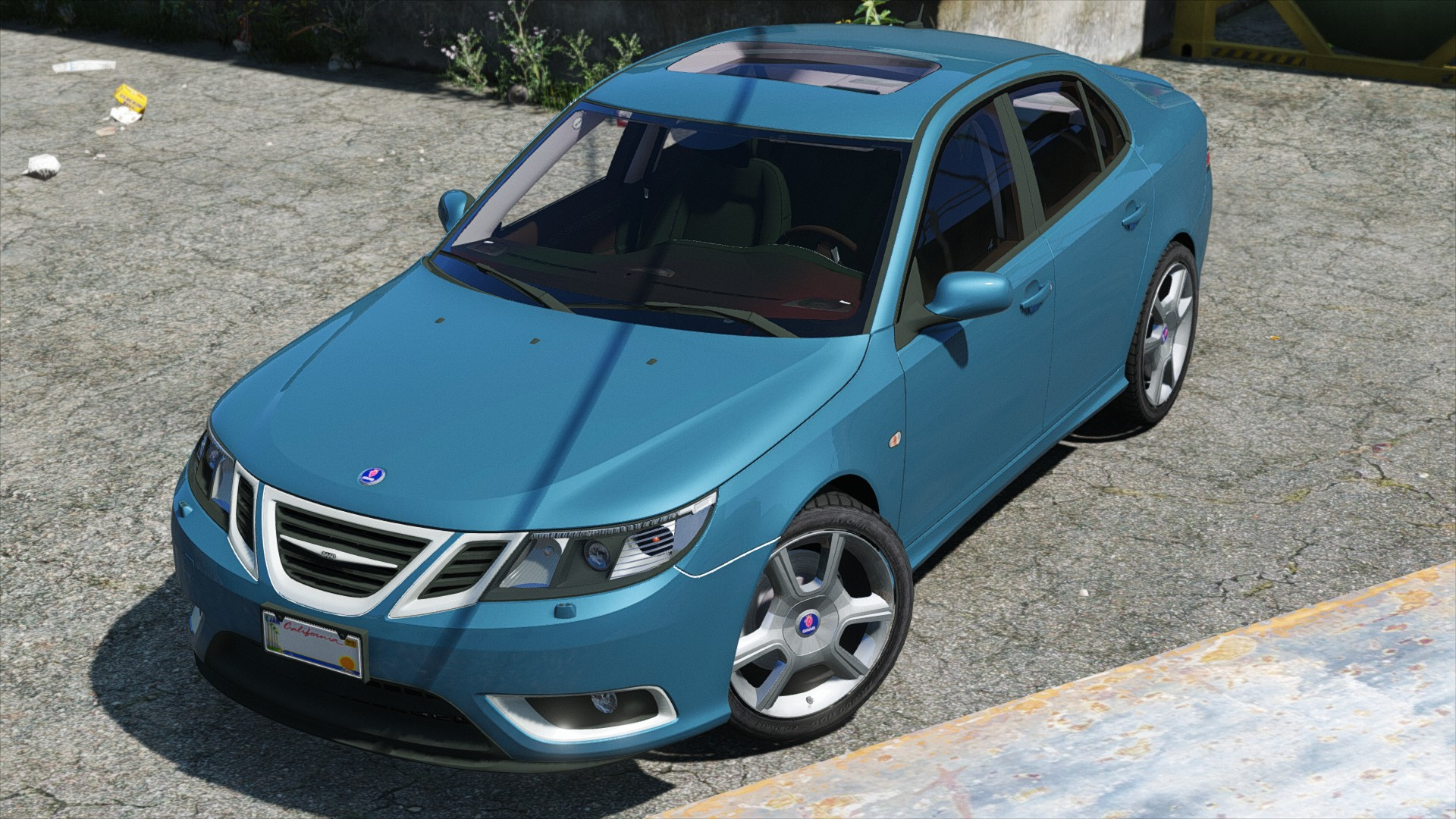 Saab Aero X Wallpapers