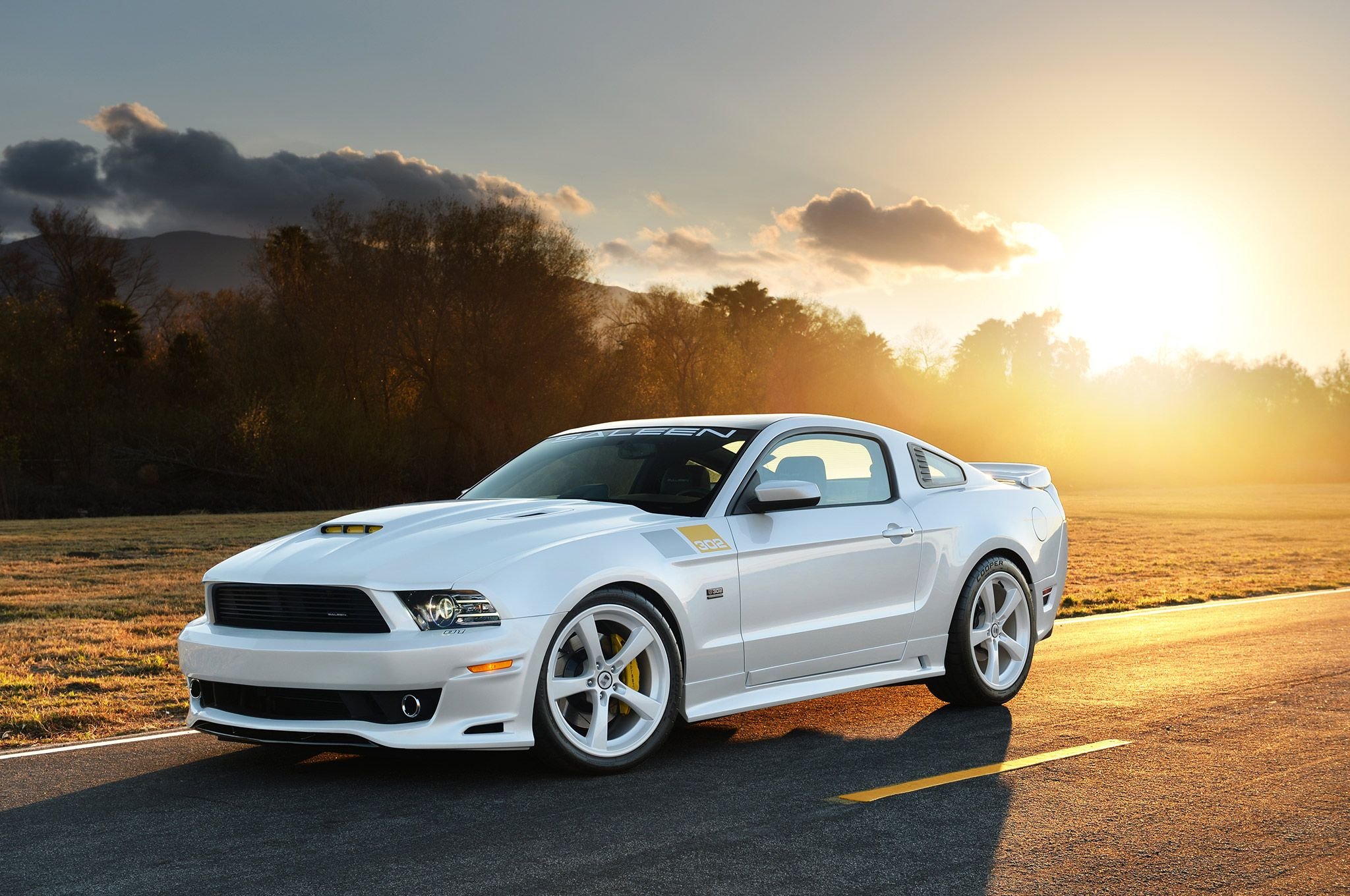 Saleen Wallpapers