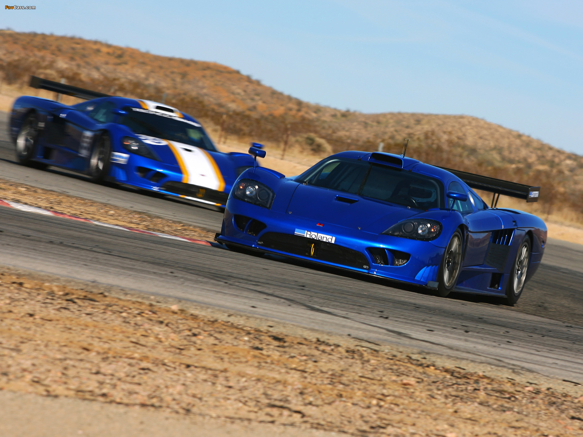 Saleen Wallpapers