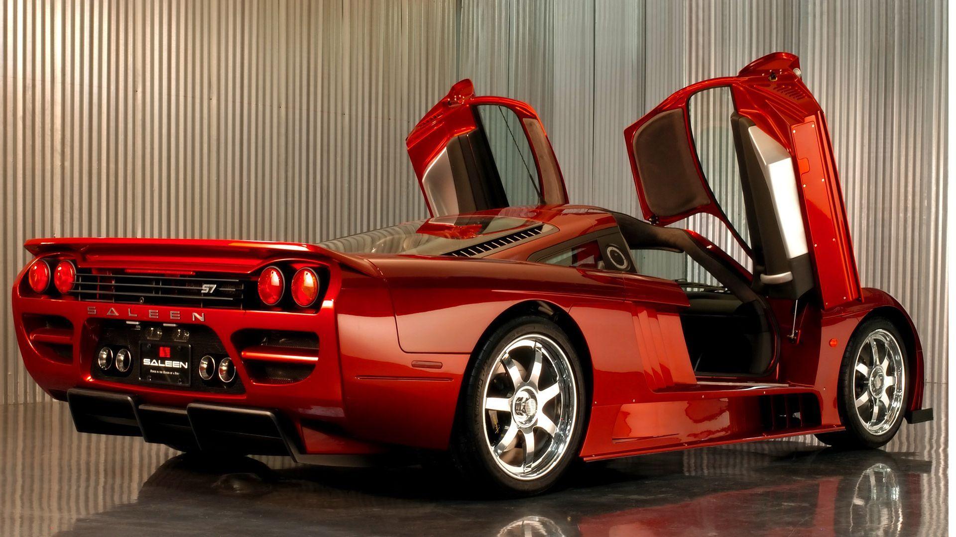 Saleen Wallpapers