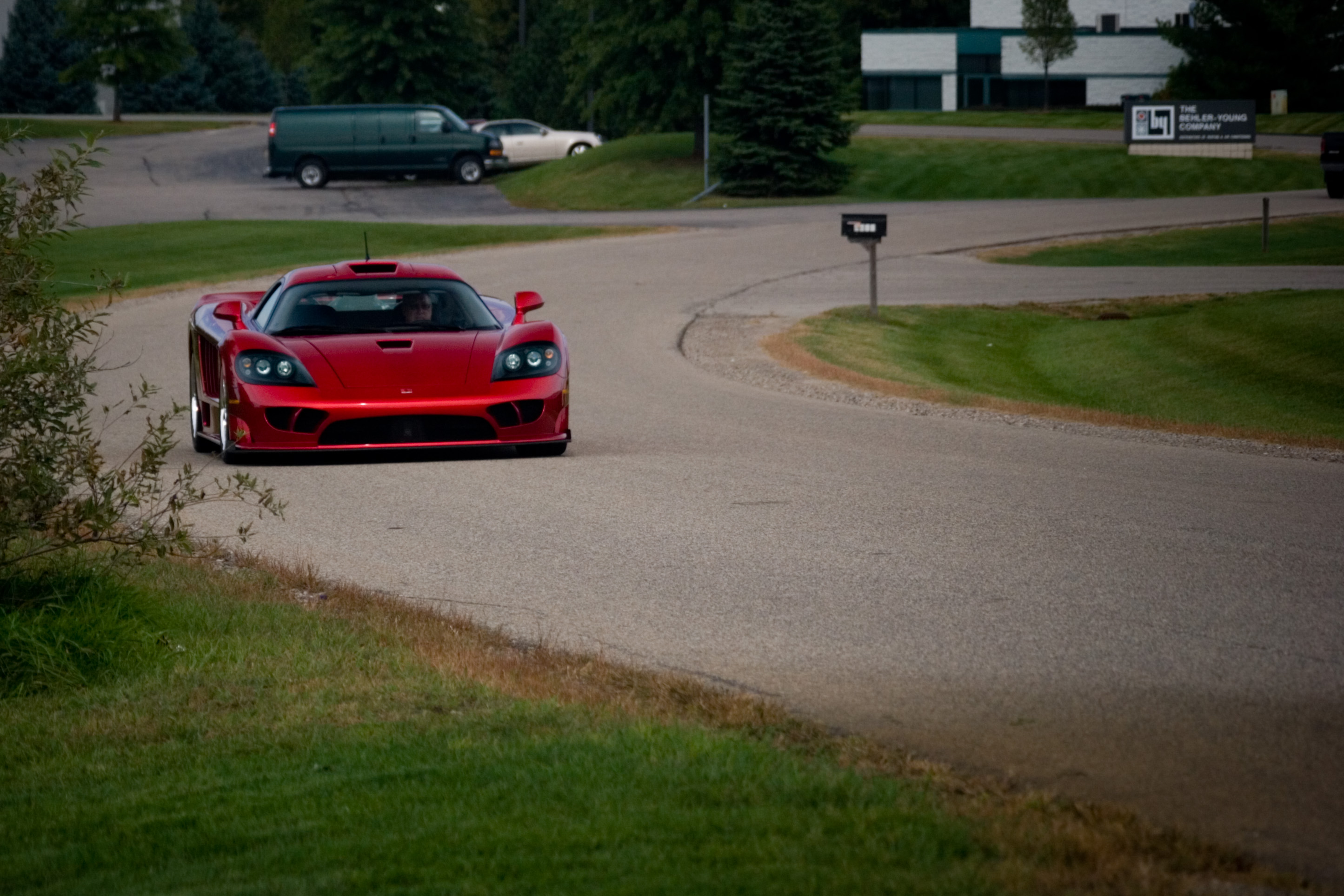 Saleen Wallpapers