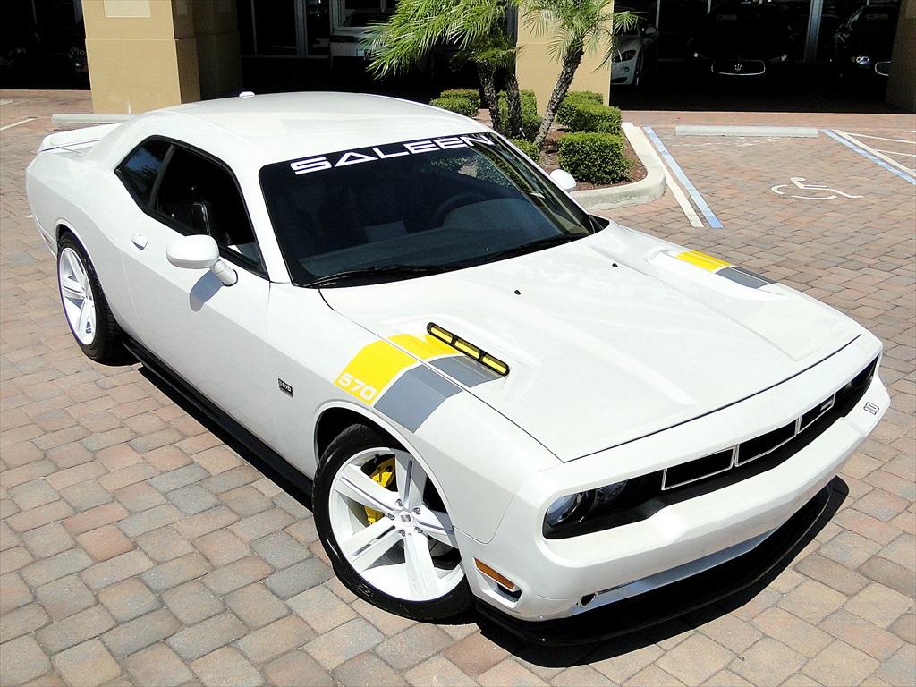 Saleen Sa-30 Dodge Challenger Wallpapers