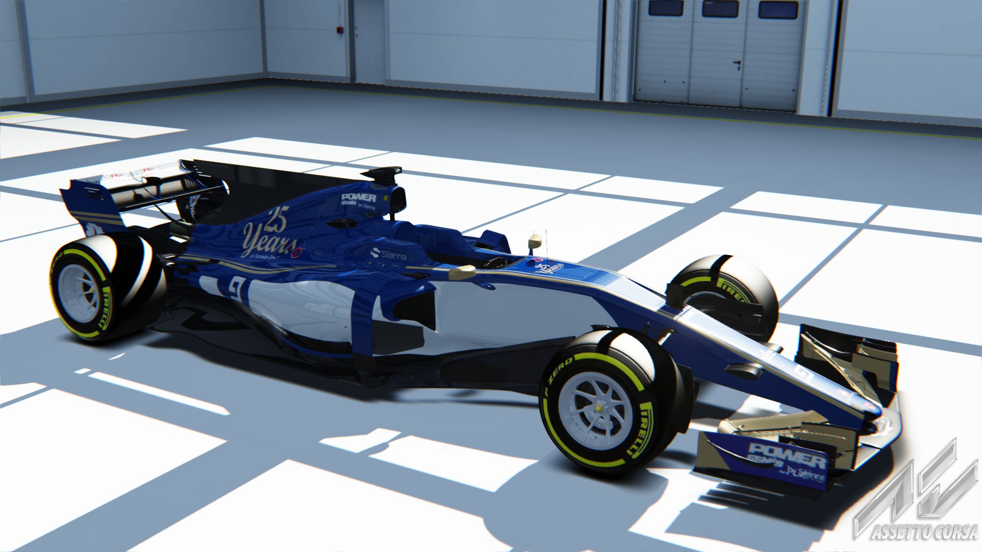 Sauber C36 Wallpapers