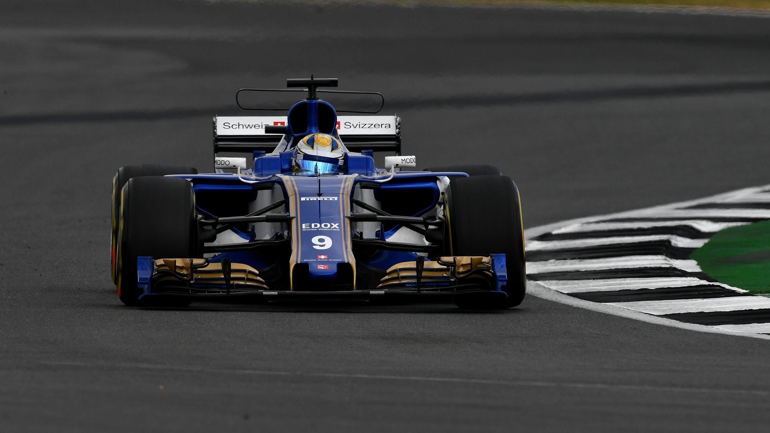 Sauber C36 Wallpapers