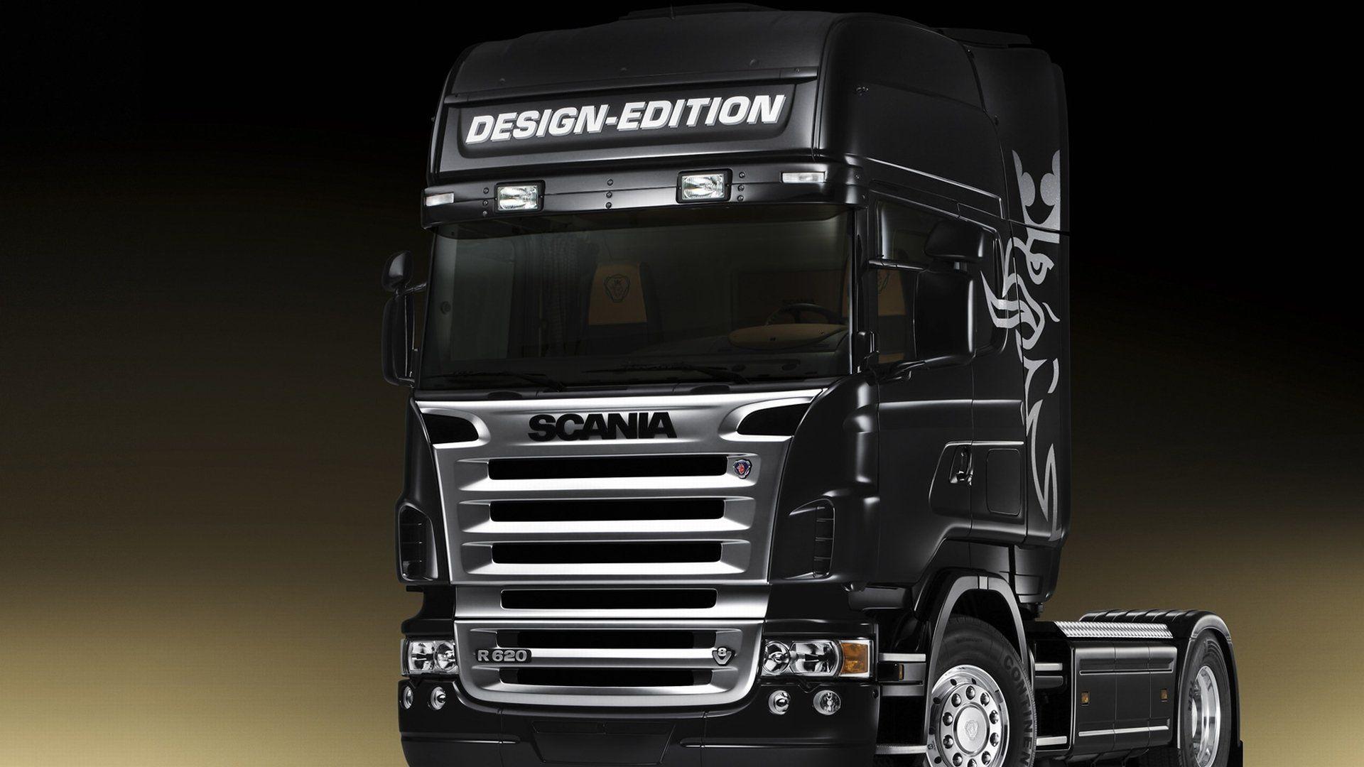 Scania Wallpapers