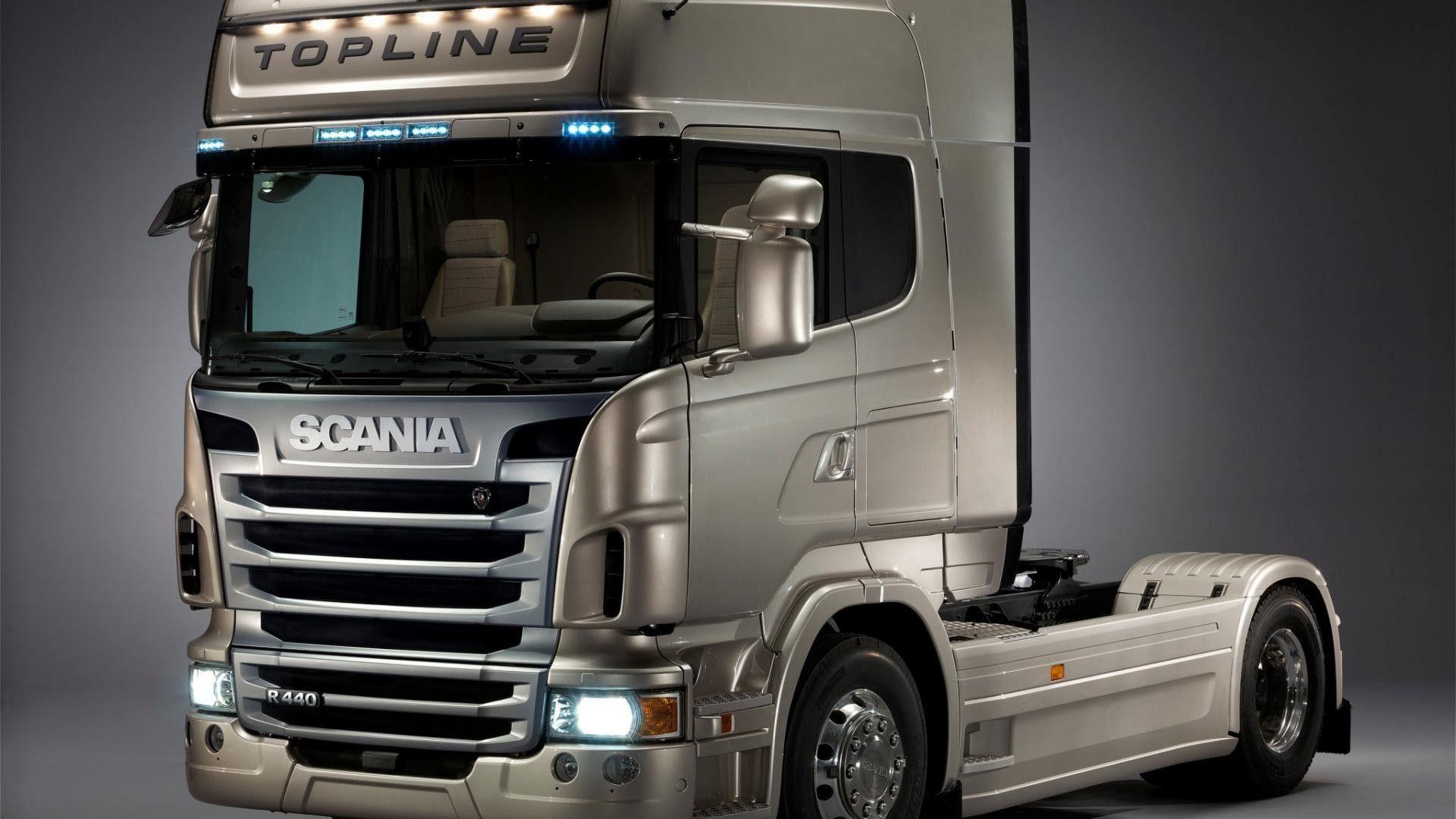 Scania Wallpapers