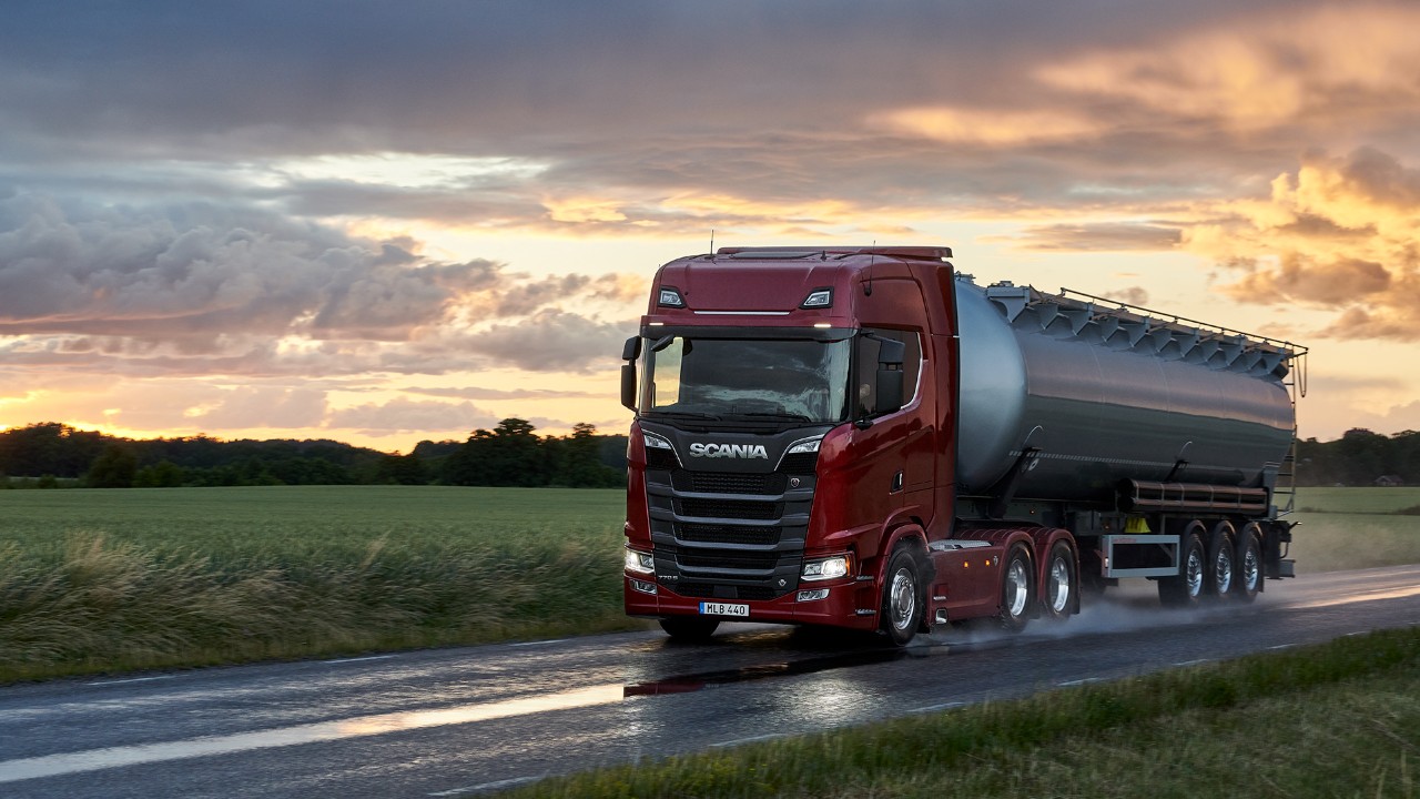 Scania Wallpapers