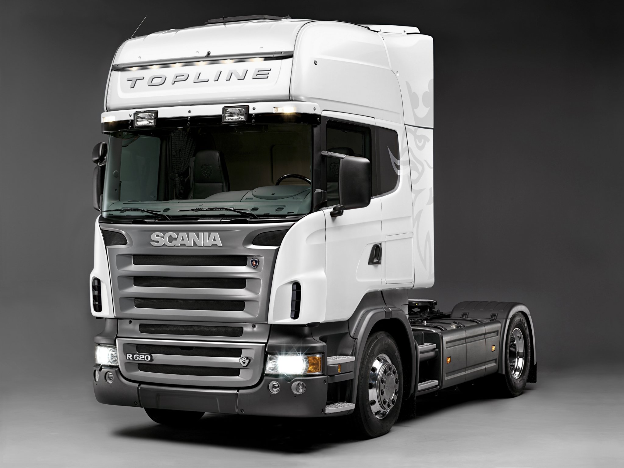 Scania R620 Wallpapers