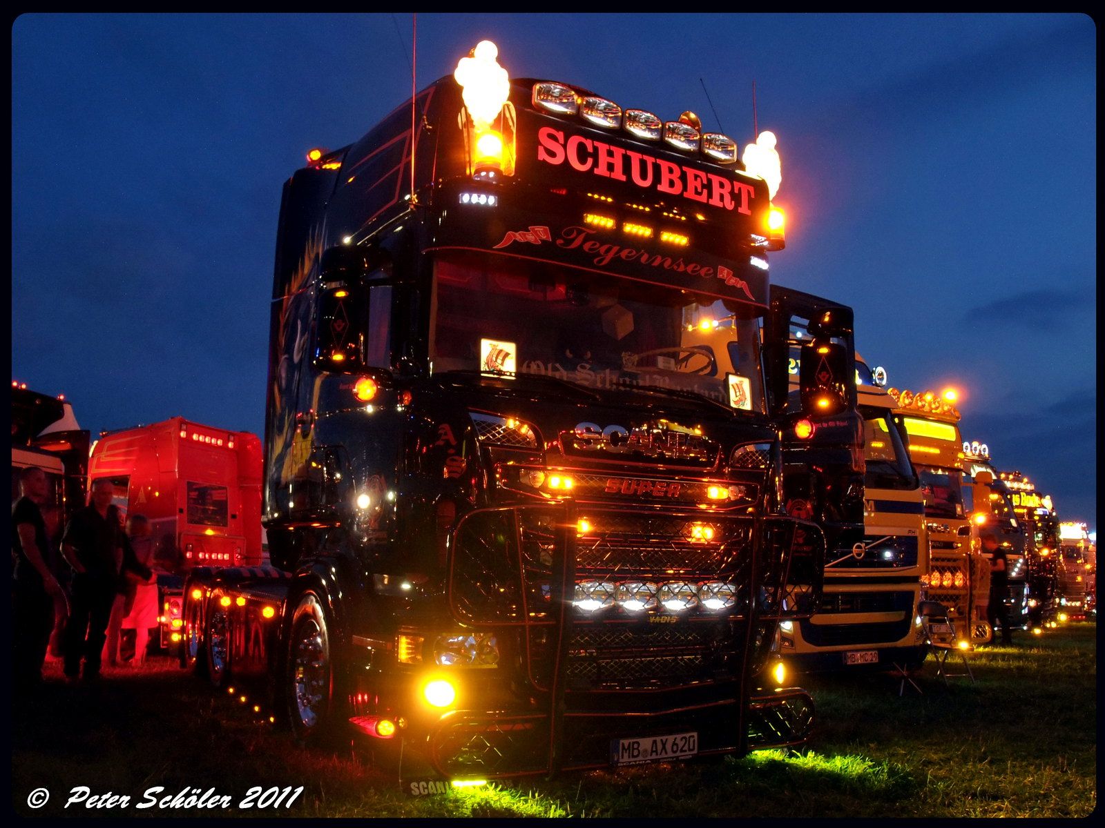 Scania R620 Wallpapers