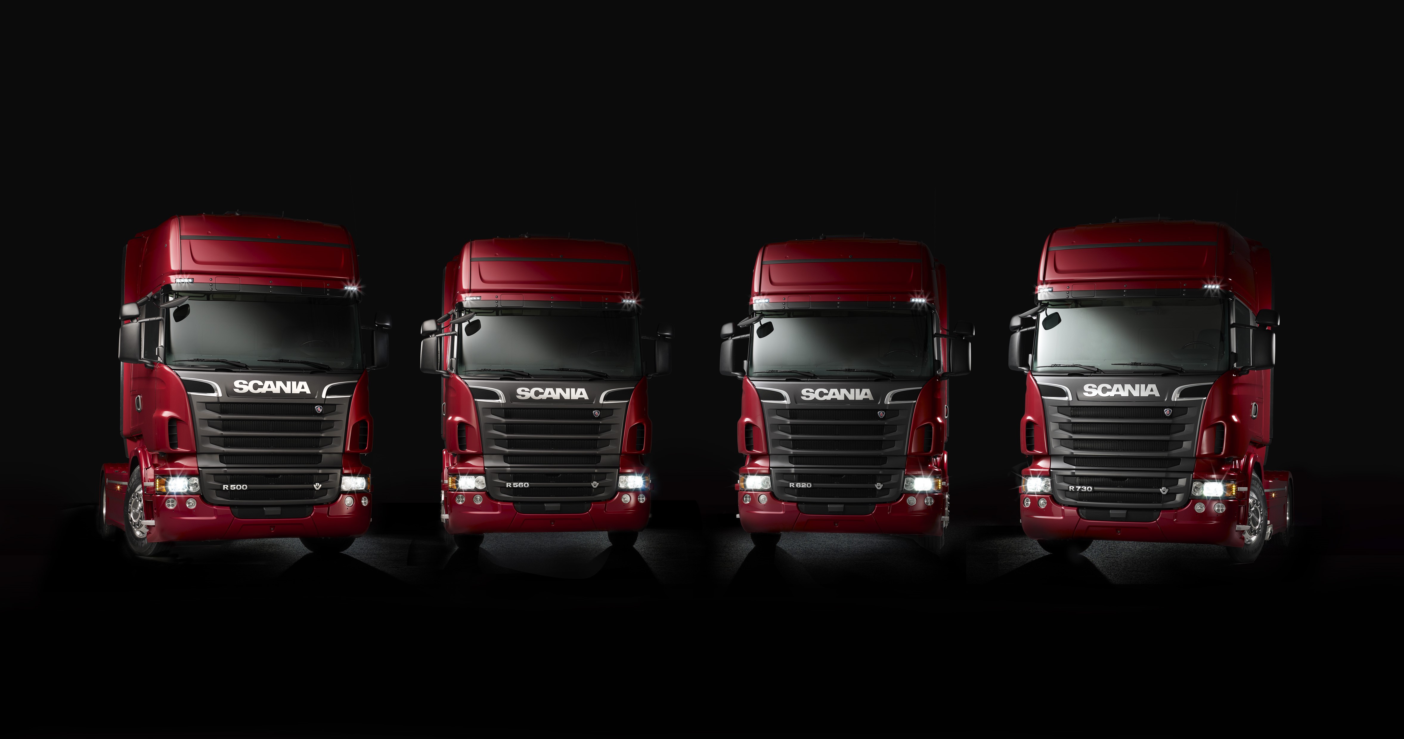 Scania R620 Wallpapers