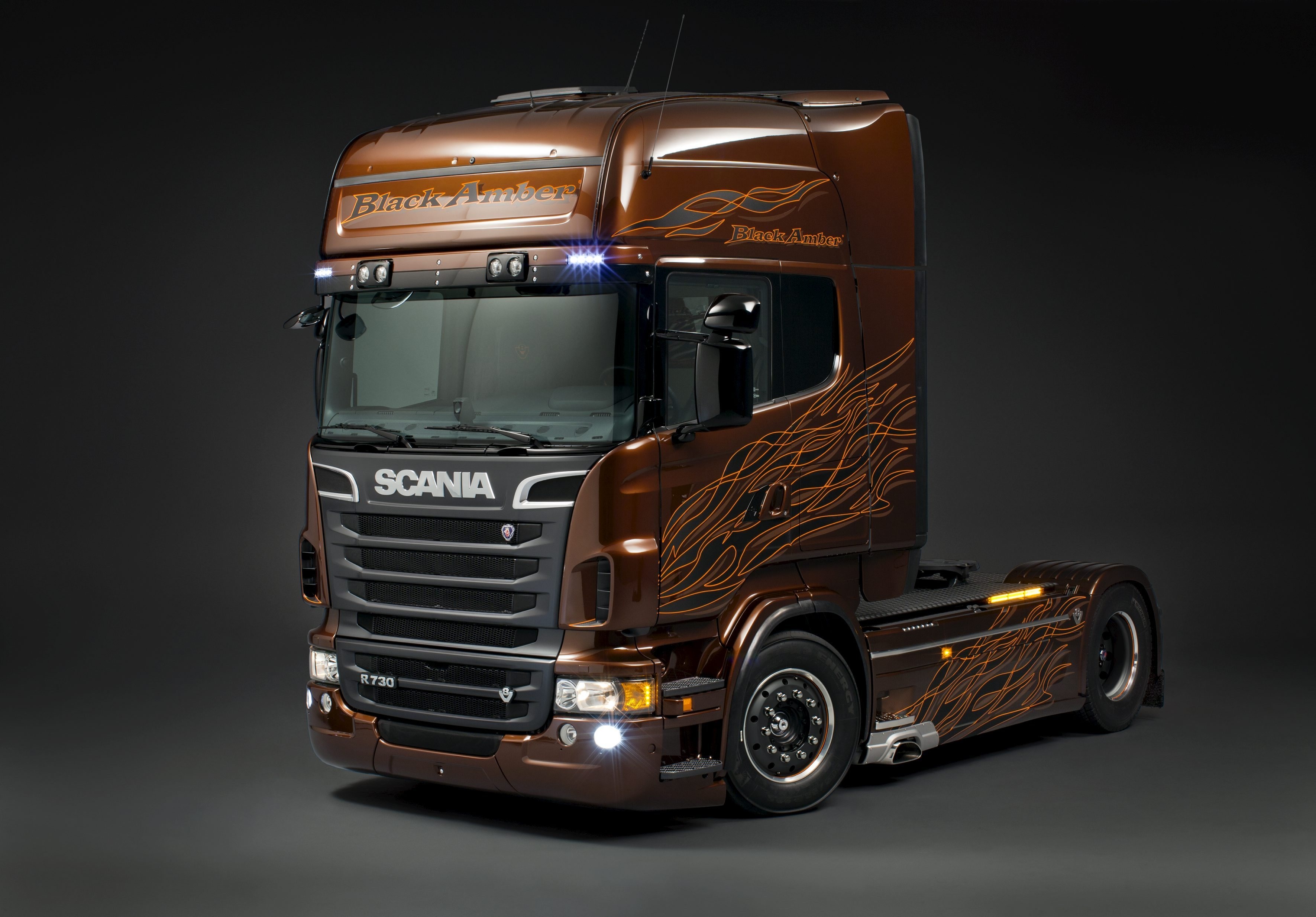 Scania R730 Wallpapers