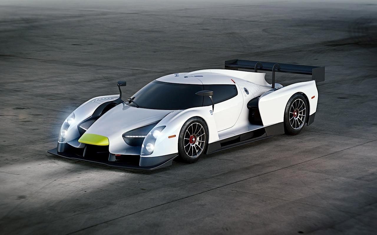 Scuderia Cameron Glickenhaus Scg 003C Wallpapers