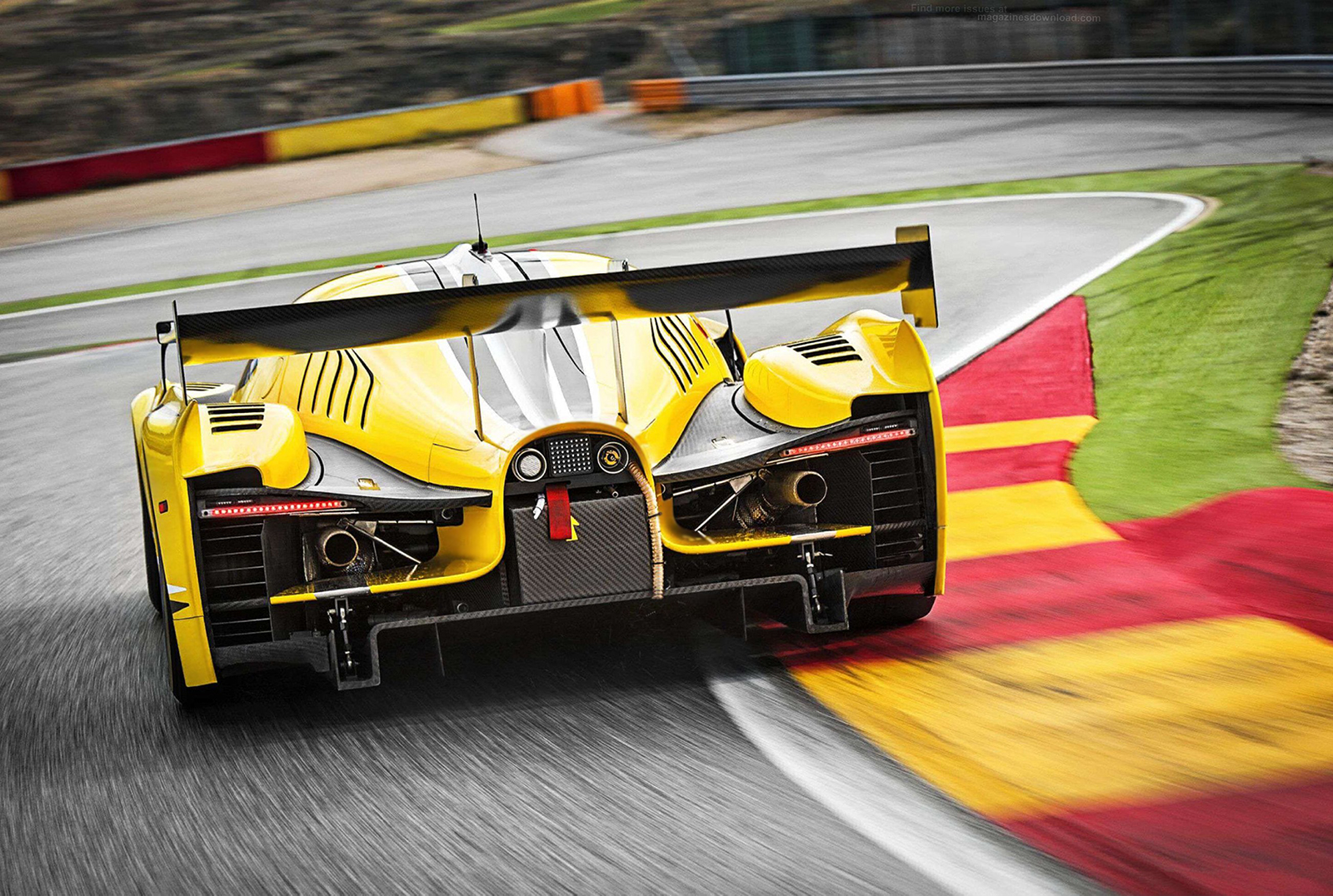 Scuderia Cameron Glickenhaus Scg 003C Wallpapers