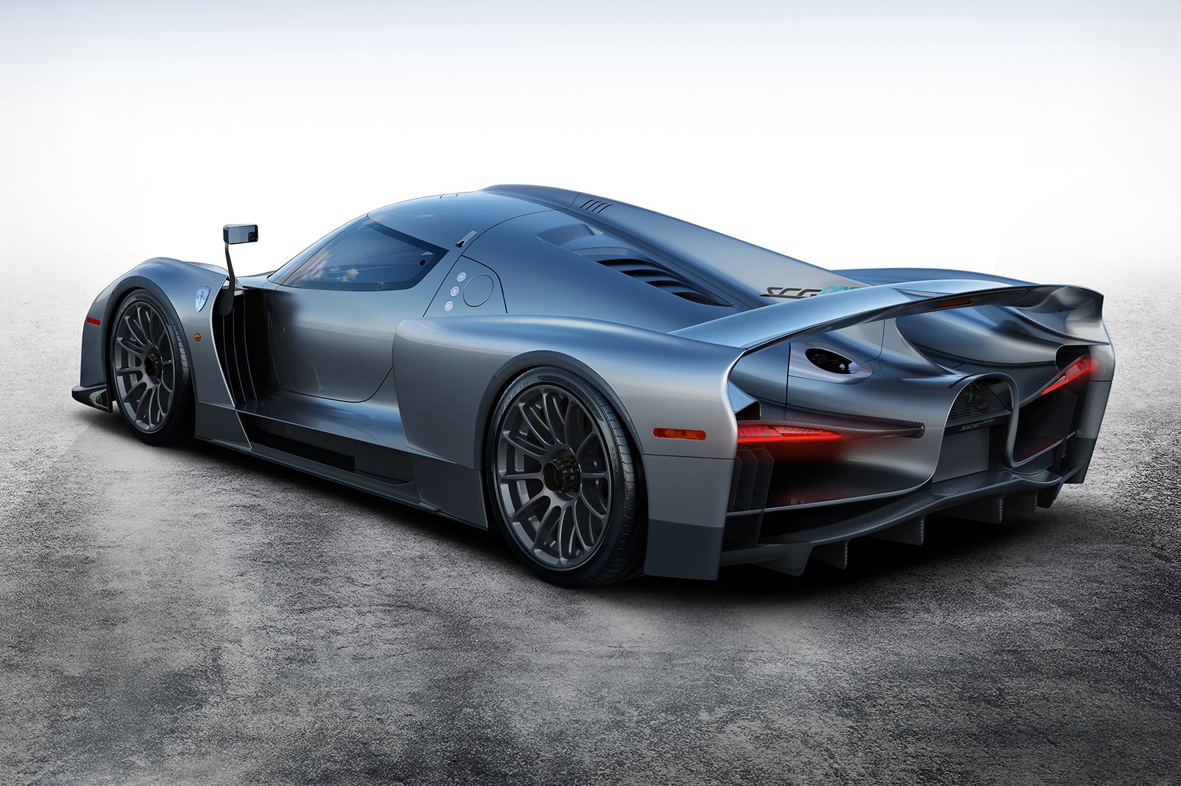 Scuderia Cameron Glickenhaus Scg 003C Wallpapers