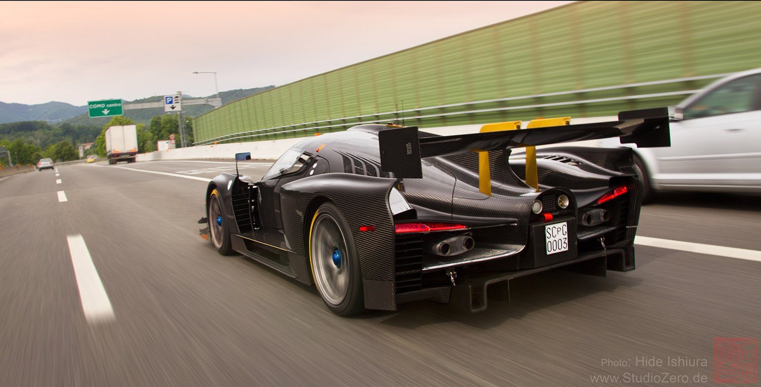 Scuderia Cameron Glickenhaus Scg 003C Wallpapers