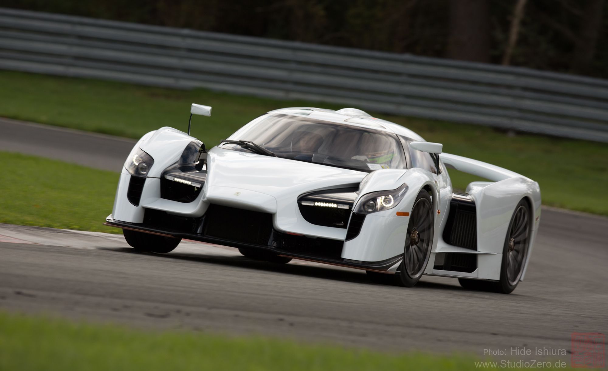 Scuderia Cameron Glickenhaus Scg 003C Wallpapers