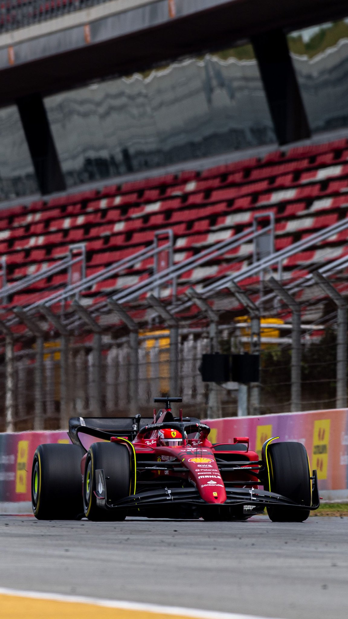 Scuderia Ferrari Wallpapers