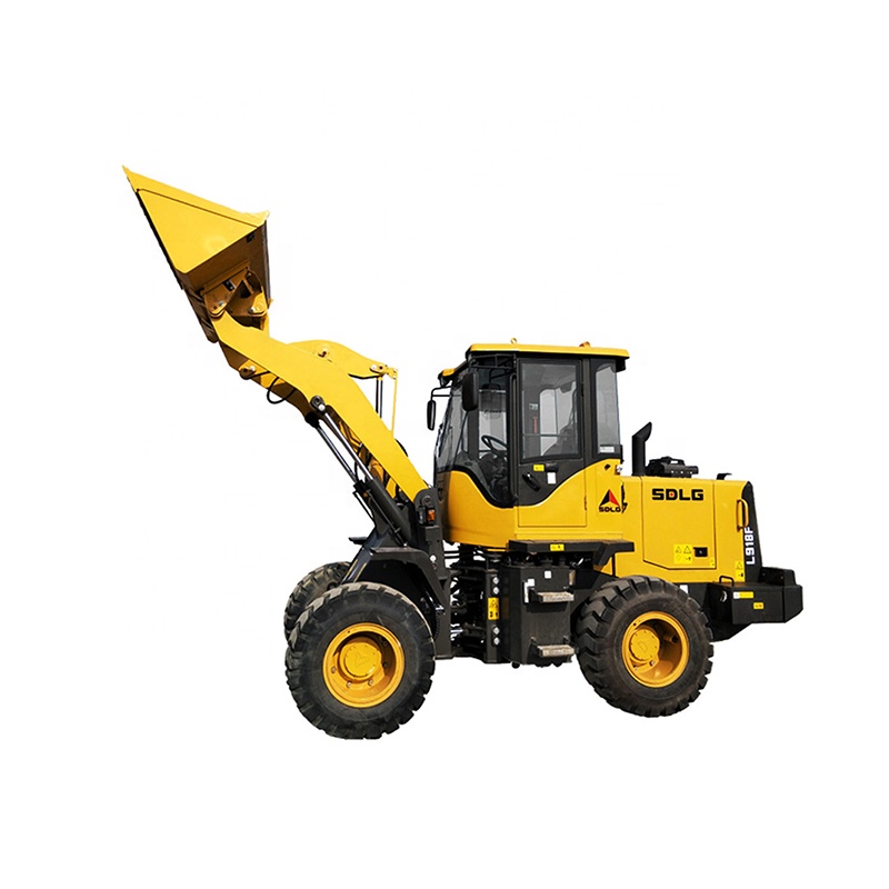 Sdlg Wheel Loader Wallpapers