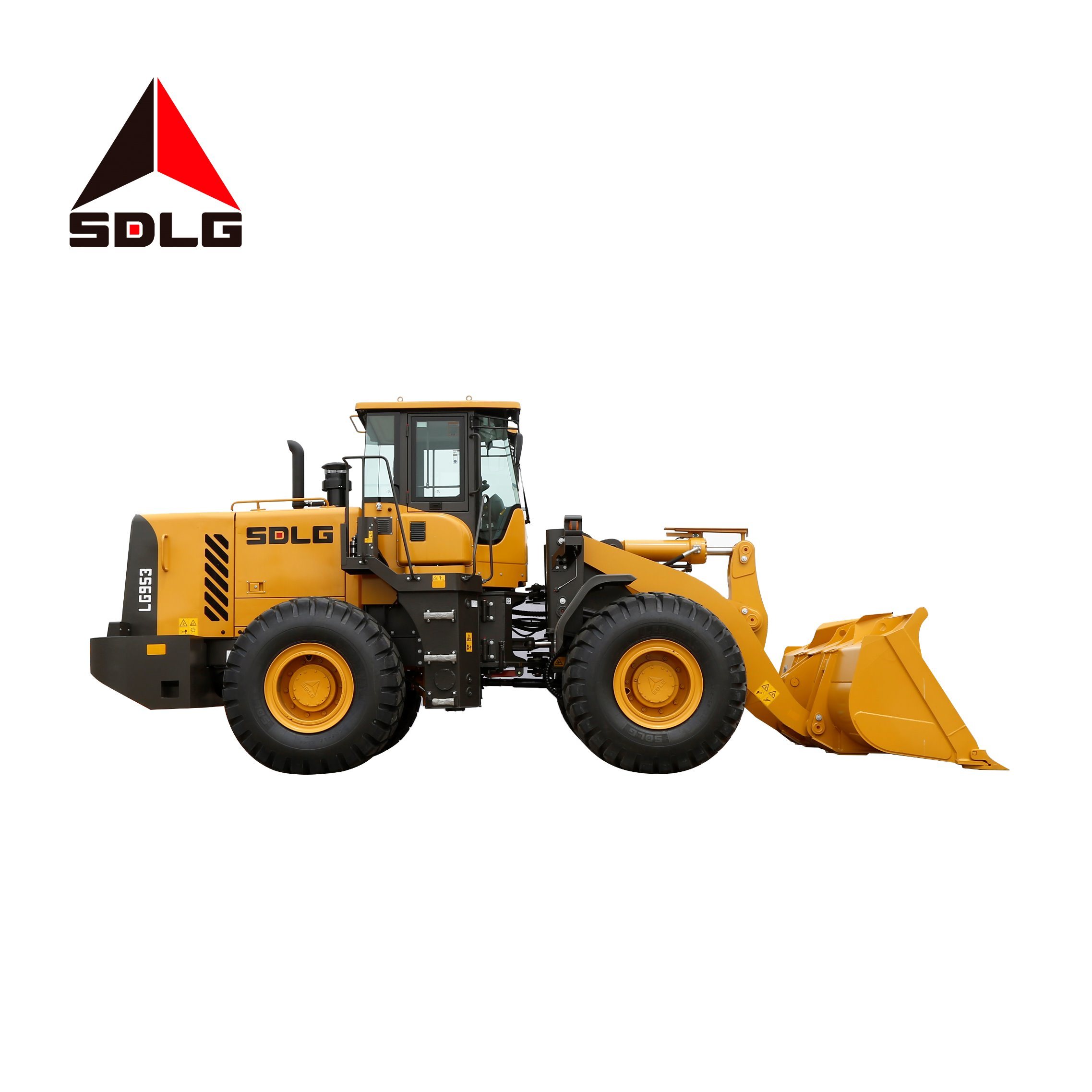 Sdlg Wheel Loader Wallpapers