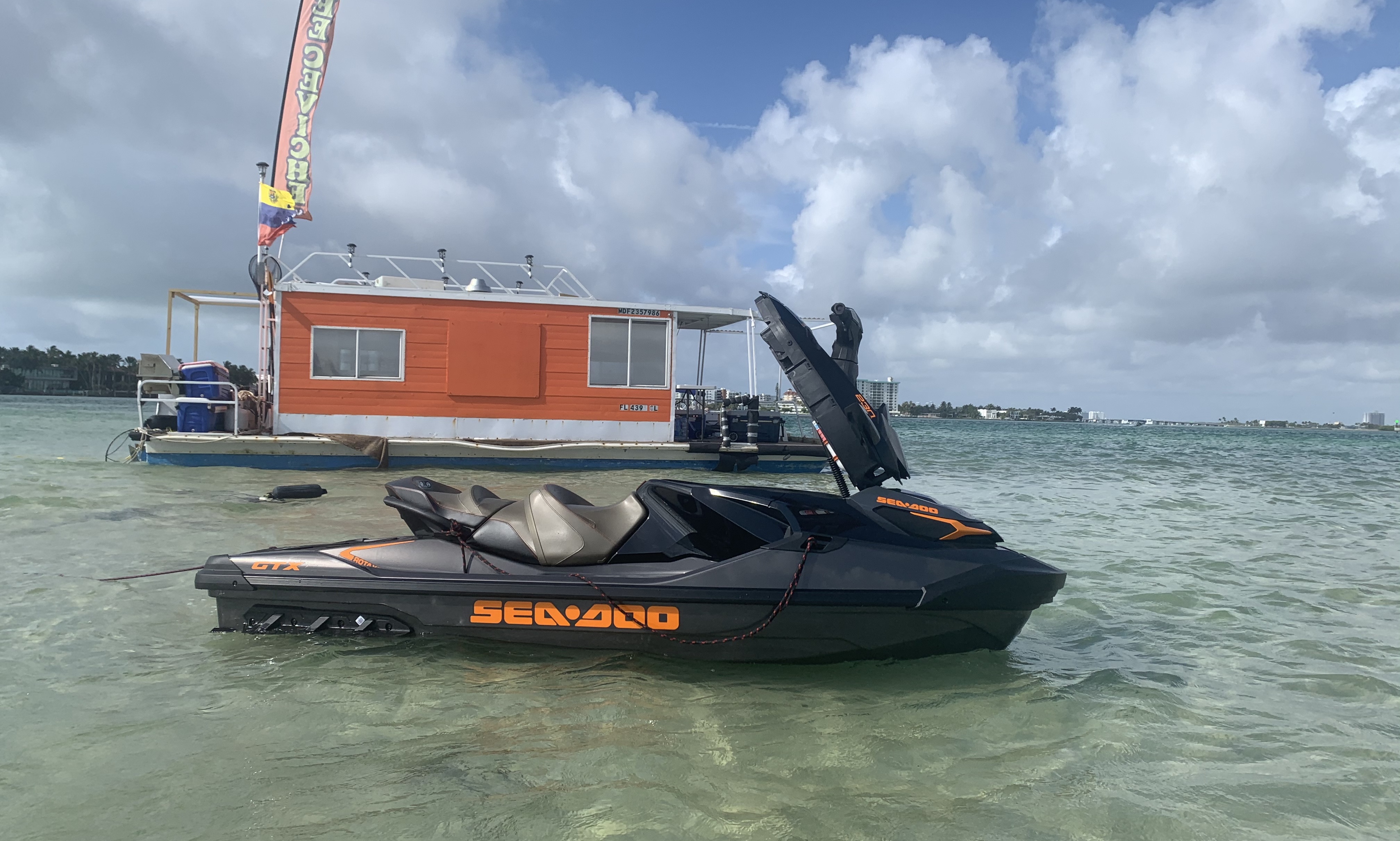 Sea Doo 230 Wallpapers