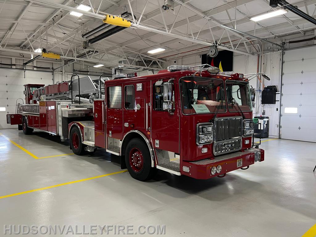 Seagrave Fire Truck Wallpapers