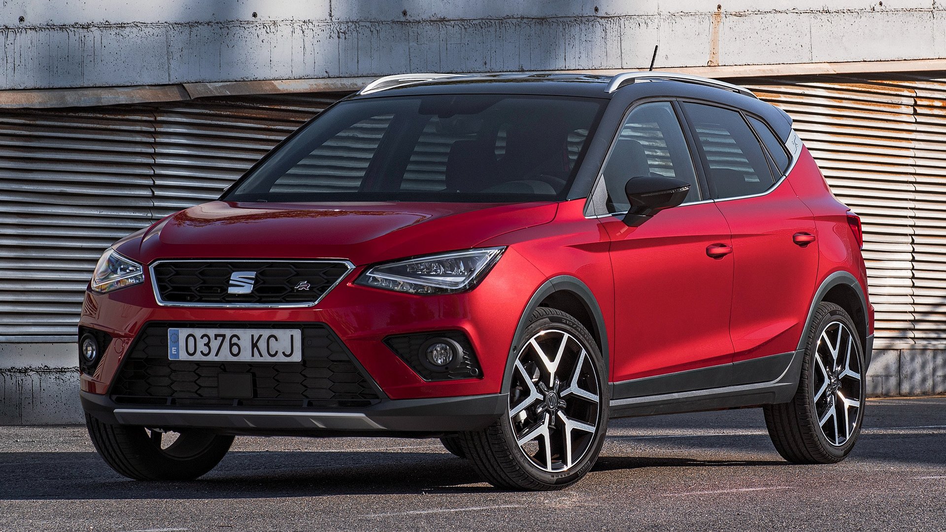 Seat Arona Wallpapers