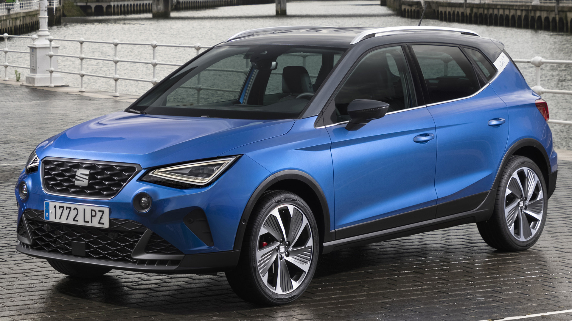 Seat Arona Wallpapers