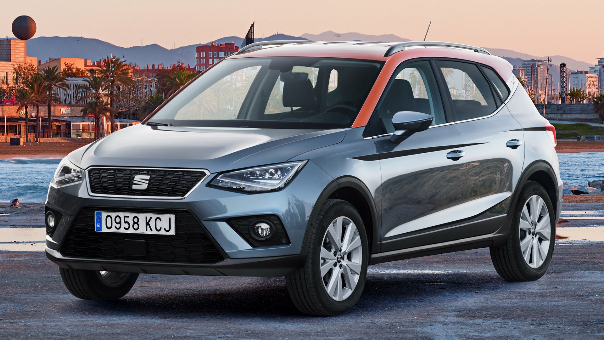 Seat Arona Wallpapers