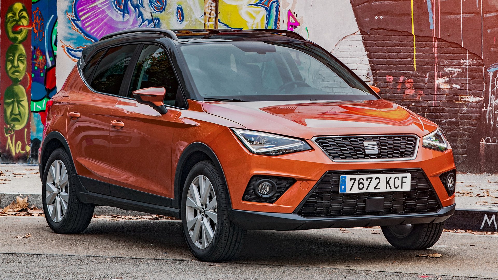 Seat Arona Wallpapers