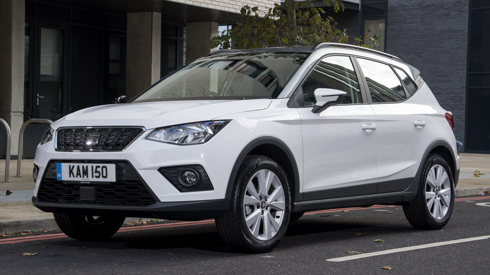 Seat Arona Wallpapers