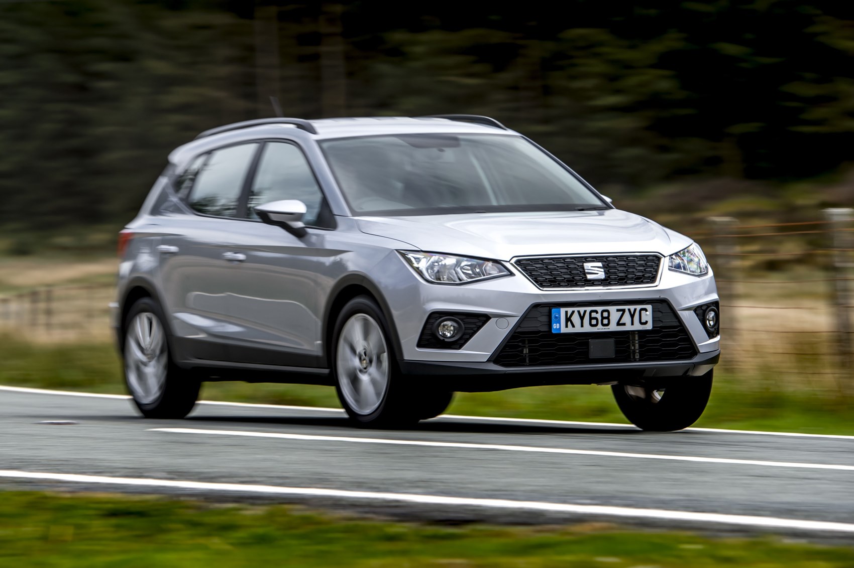 Seat Arona Wallpapers