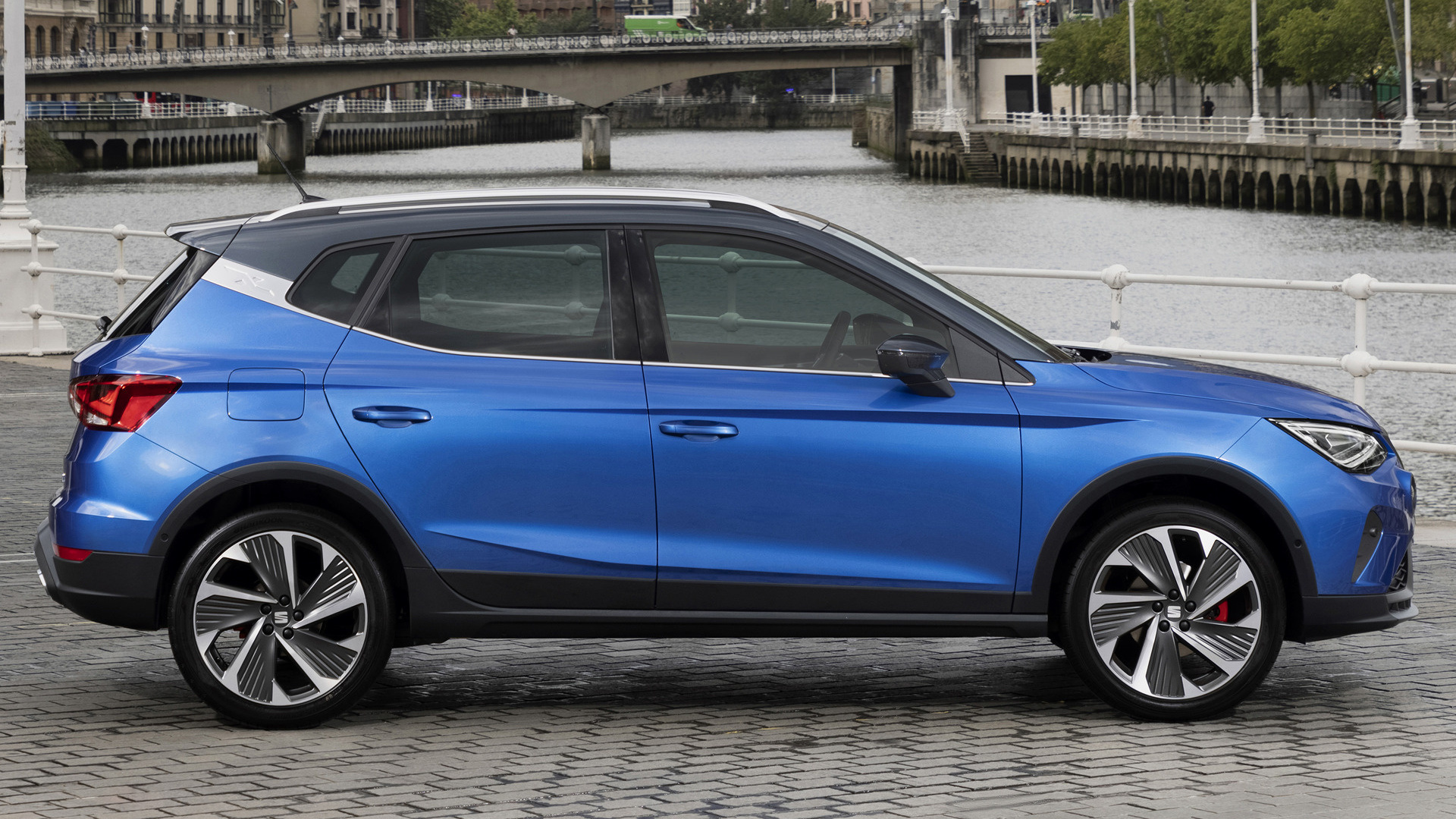 Seat Arona Wallpapers