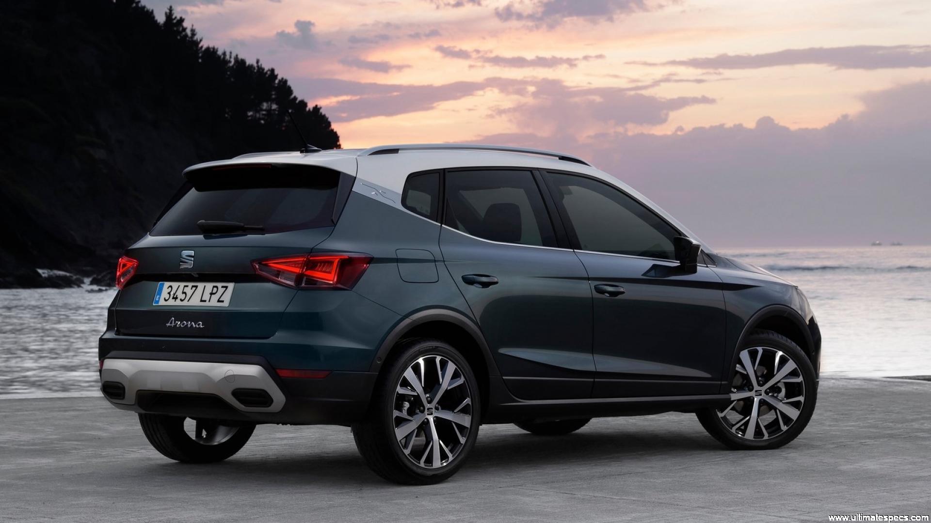 Seat Arona Wallpapers