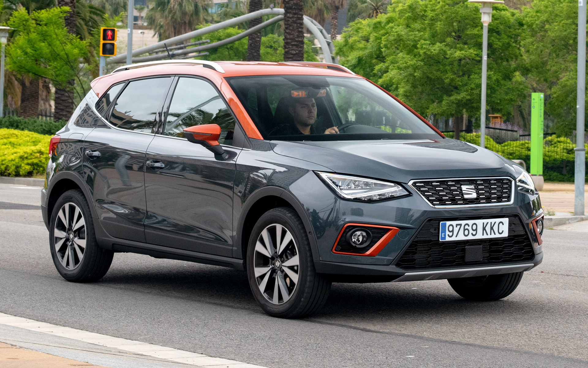 Seat Arona Wallpapers