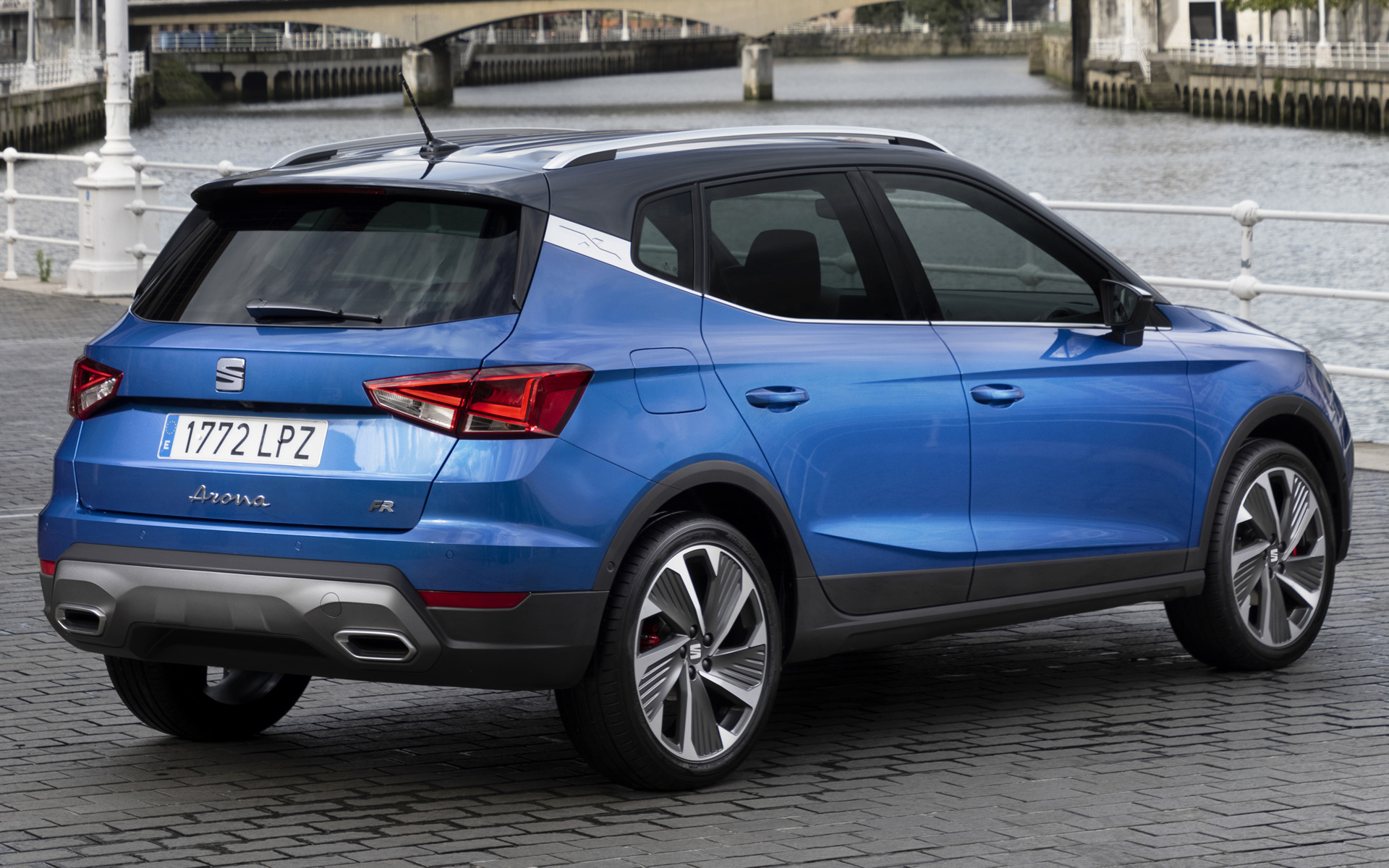 Seat Arona Wallpapers