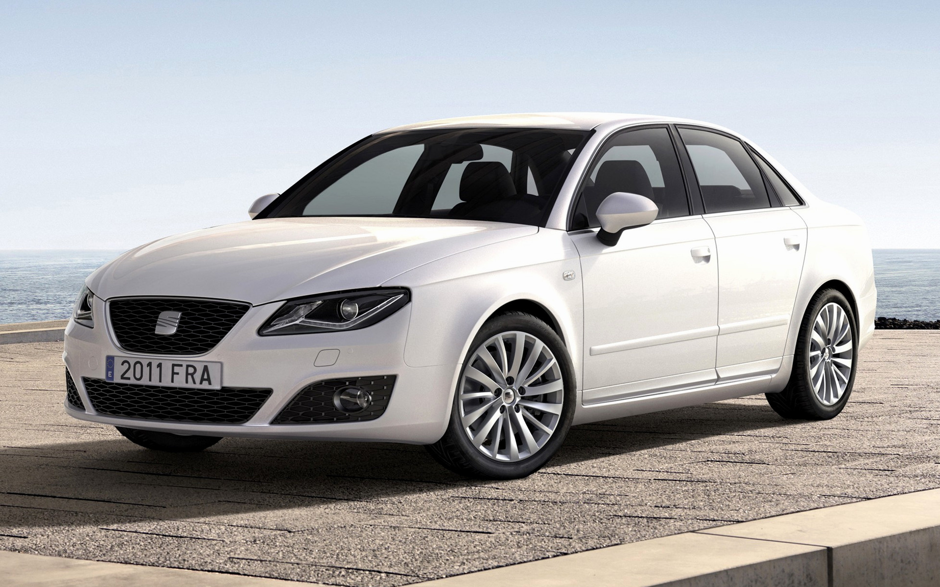 Seat Exeo Wallpapers